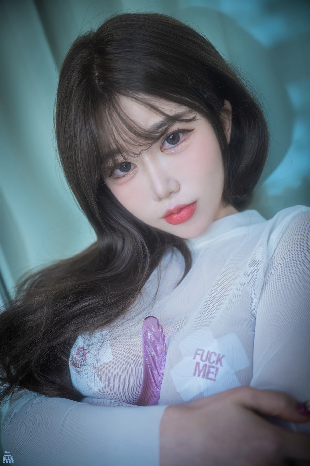 JungEun 정은, [BLUECAKE] Dazzling 눈부신 3