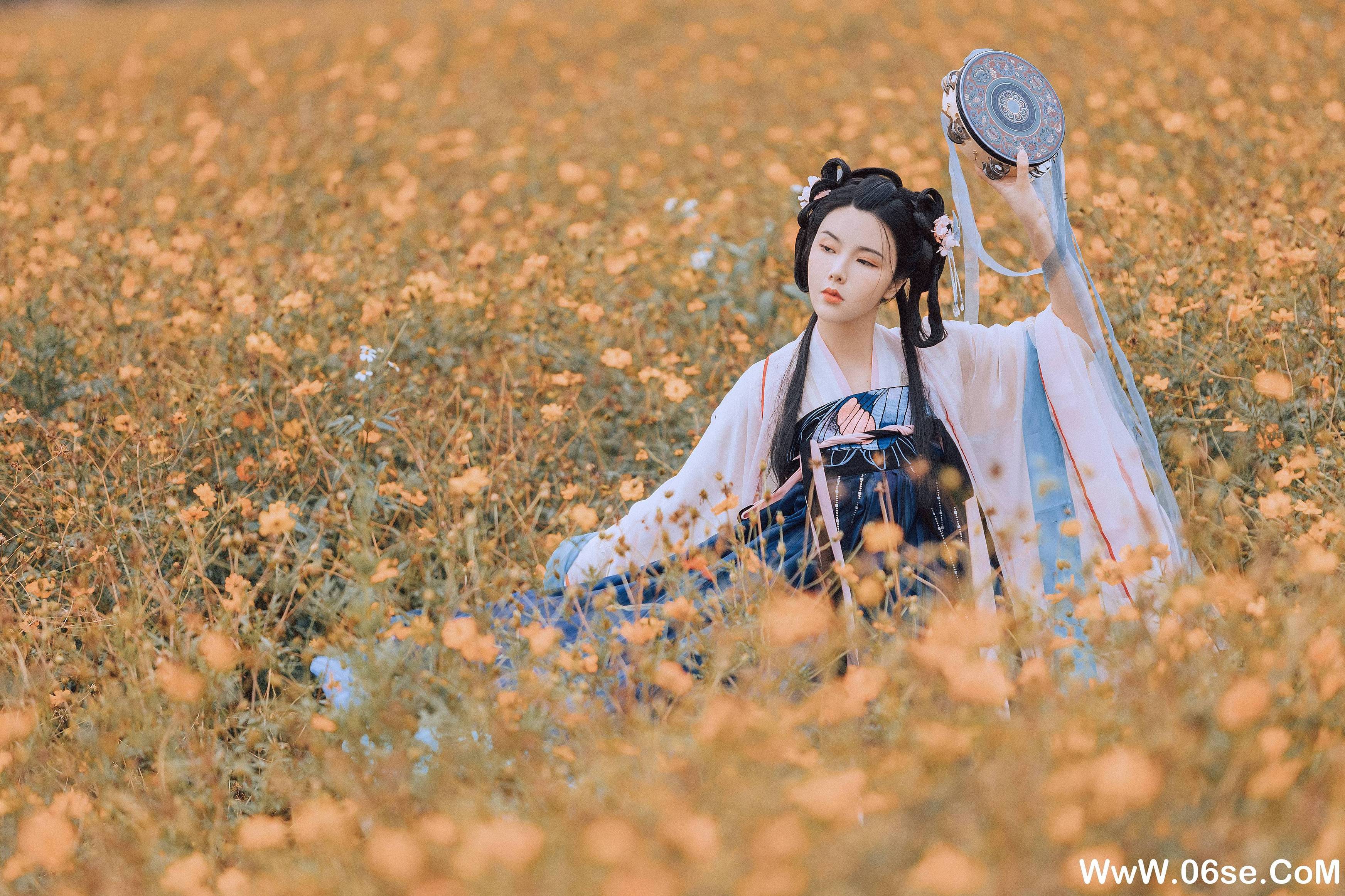图片[6]-[YITUYU艺图语]2021.10.08 秋日芳菲 三重子[22+1P／569MB]-六色网