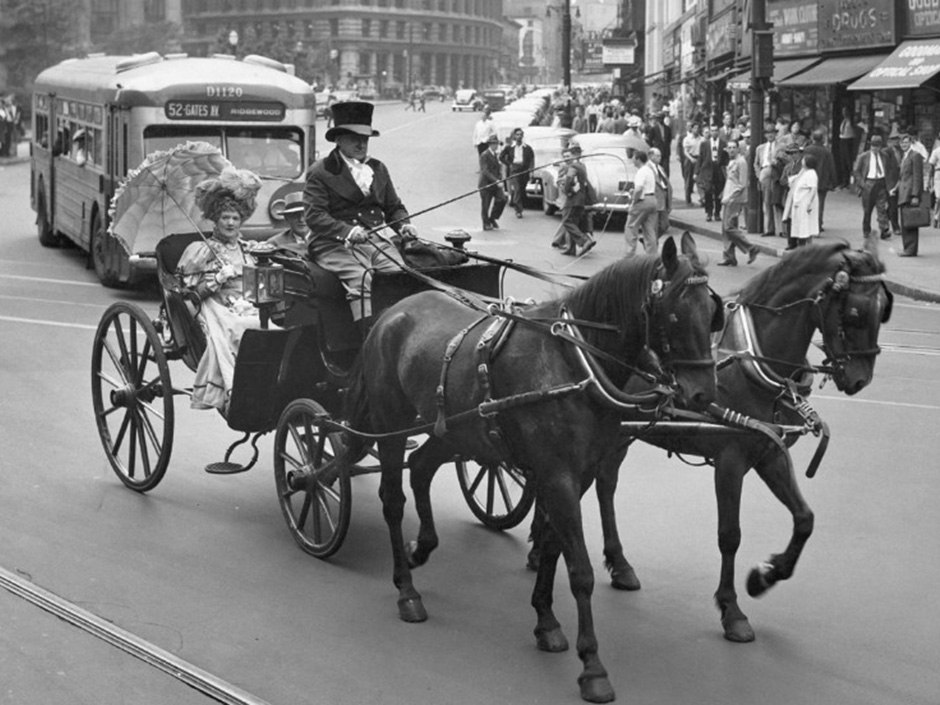 Hansom Cab