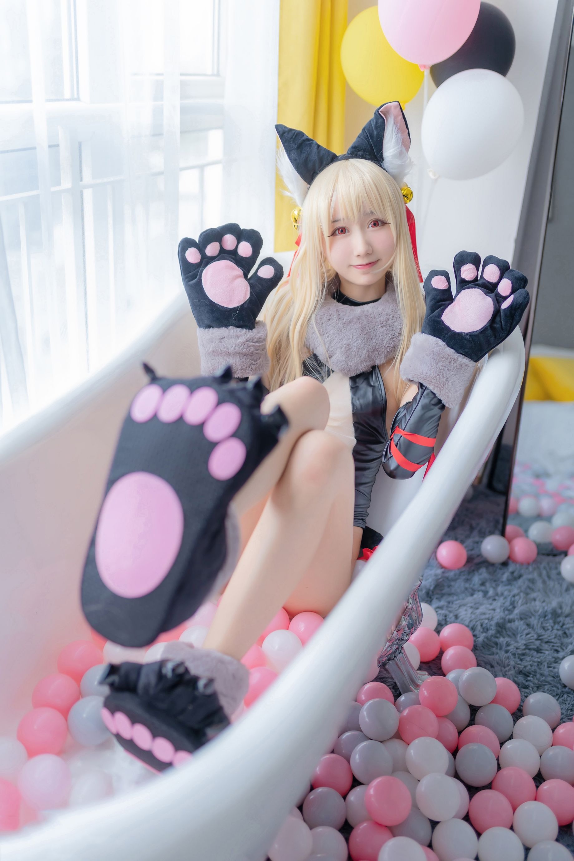 木绵绵OwO - NO.69 伊莉娅 [28P-87MB] 24