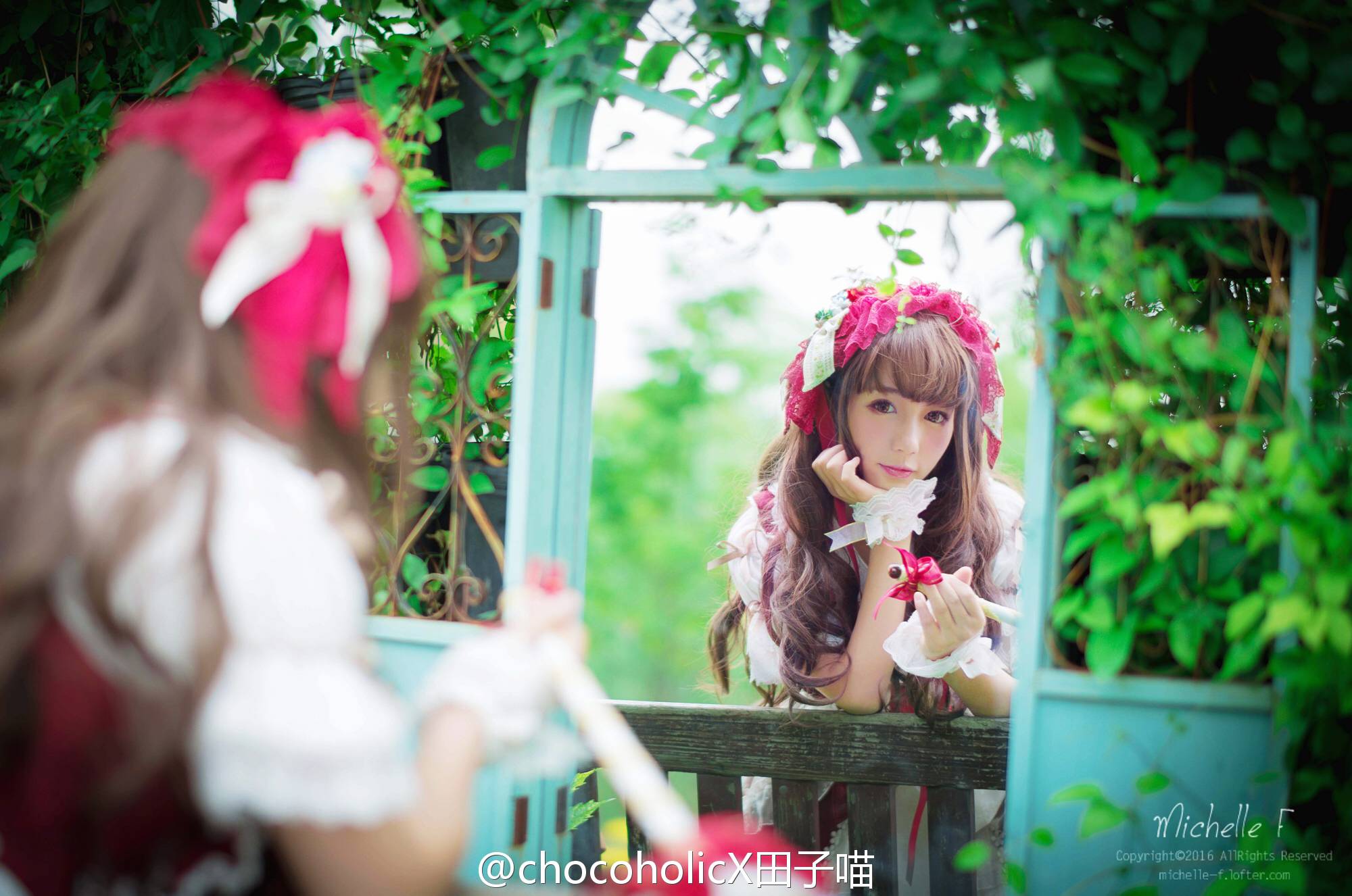 图片[23]-006 迷失幻境系列 – 第006期（洛丽塔lolita） [122P-204.55 MB]-六色网