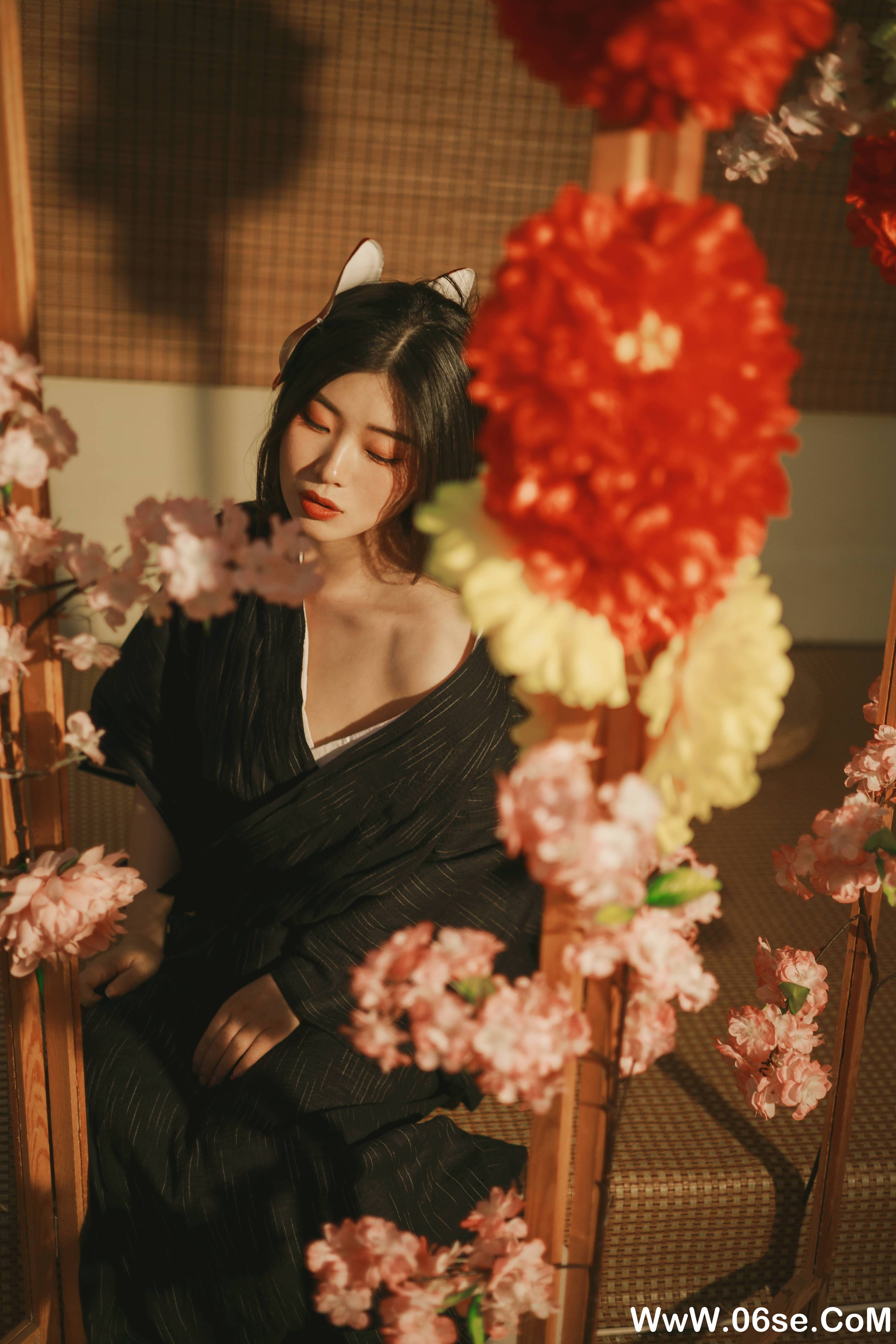 图片[4]-[YITUYU艺图语]2021.08.11 惑 丸子[25P／435MB]-六色网