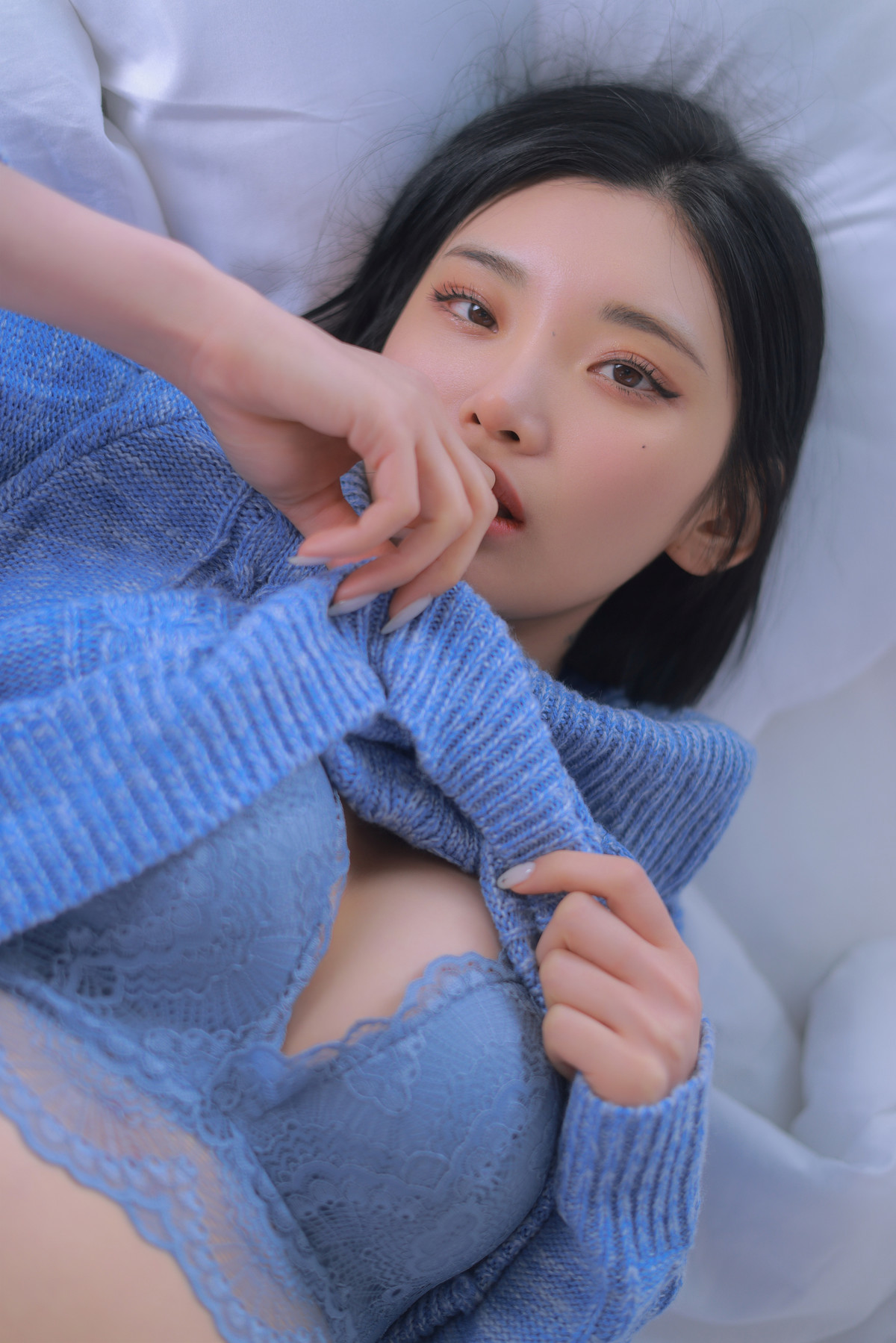 Sula 첼설아, [KIREI] Sula Blue (설아 블루) Set.01 34