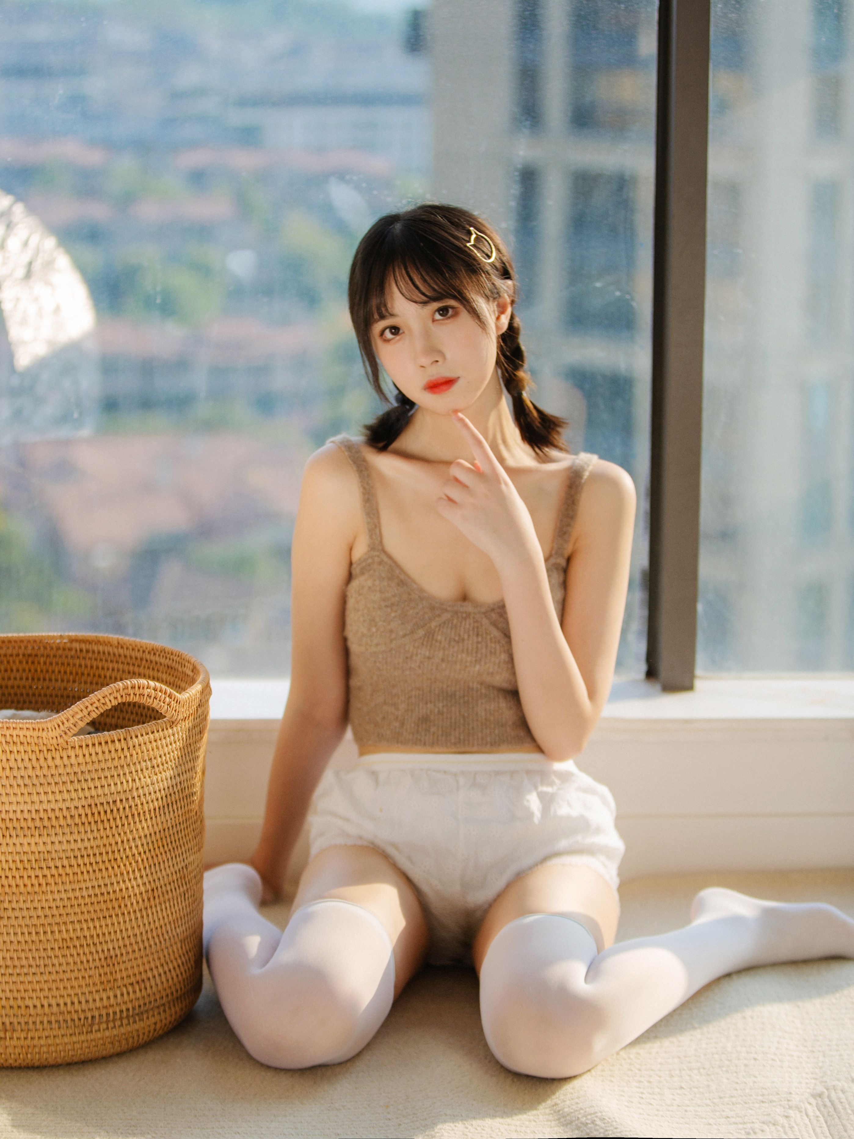 念雪ww - NO.08 蜜桃拿铁 [36P-365MB] 20