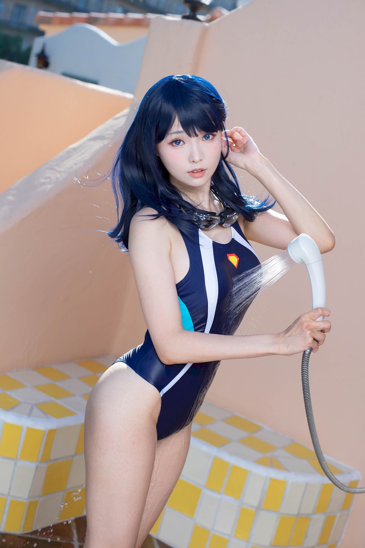Cosplay Ely 宝多六花 Rikka Takarada 2