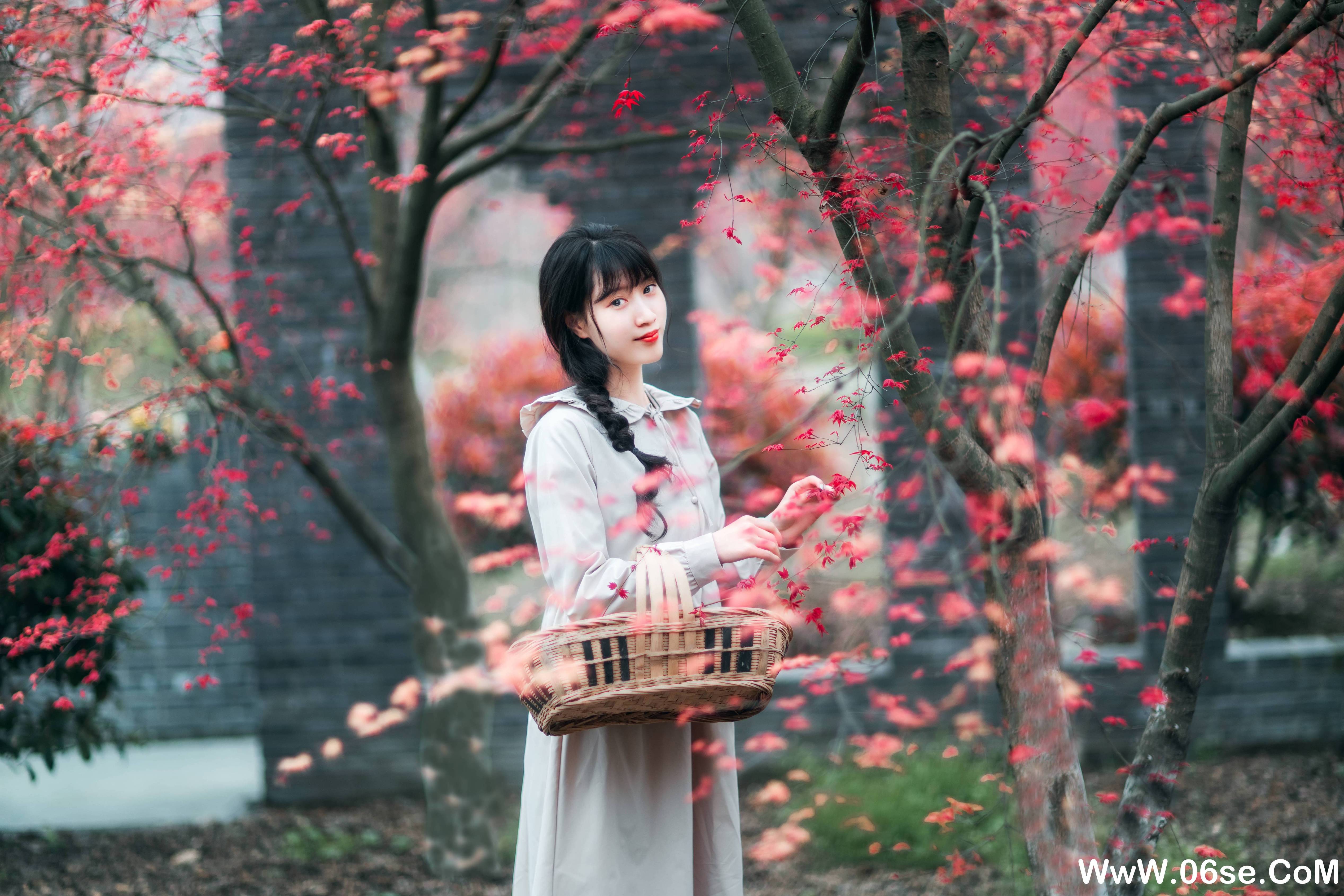 图片[28]-[YITUYU艺图语]2021.12.23 枫林春晓 初茶[38+1P／745MB]-六色网