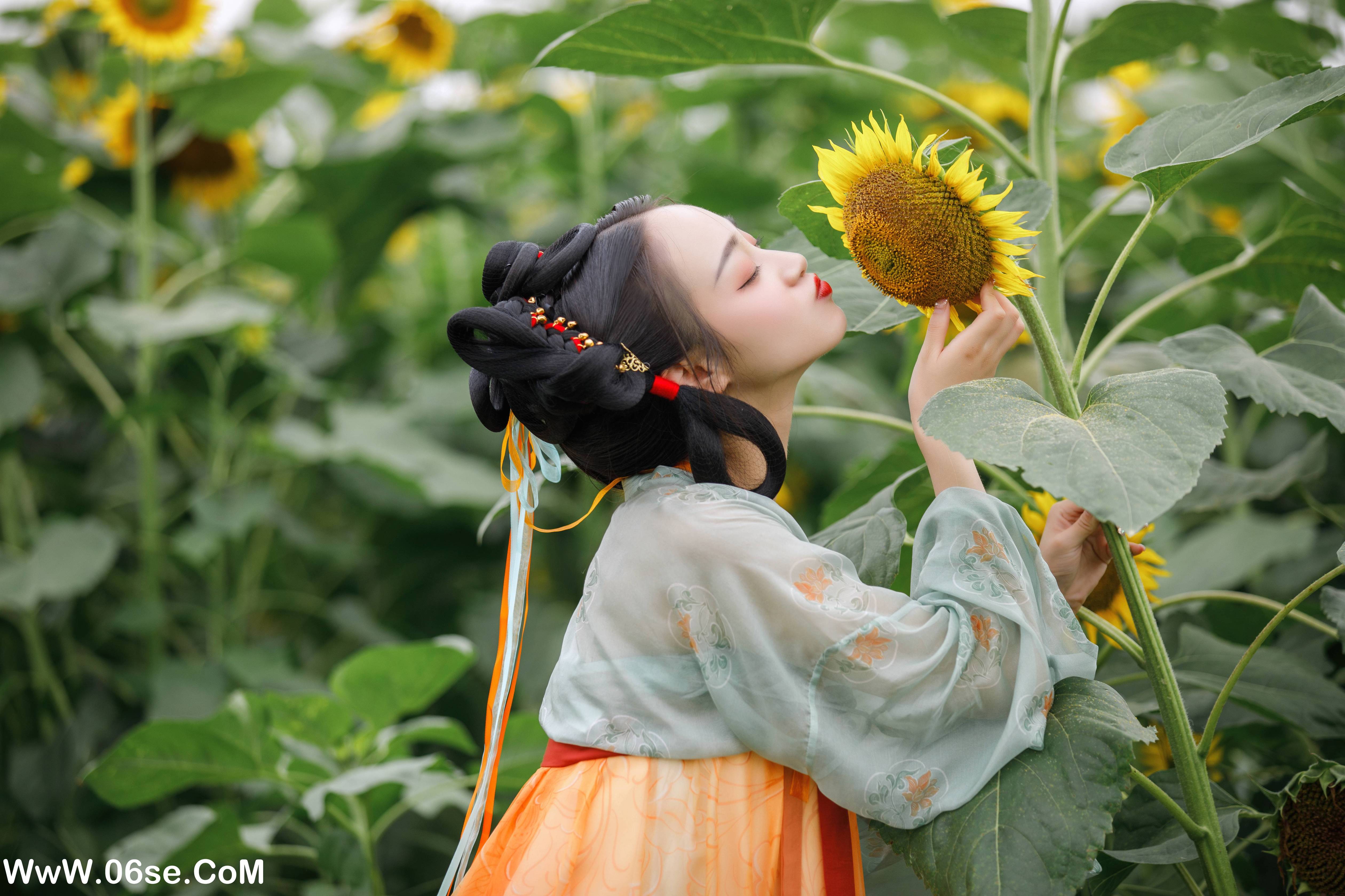 图片[14]-[YITUYU艺图语]2022.07.26 向日葵 凌子兮[21+1P／320MB]-六色网