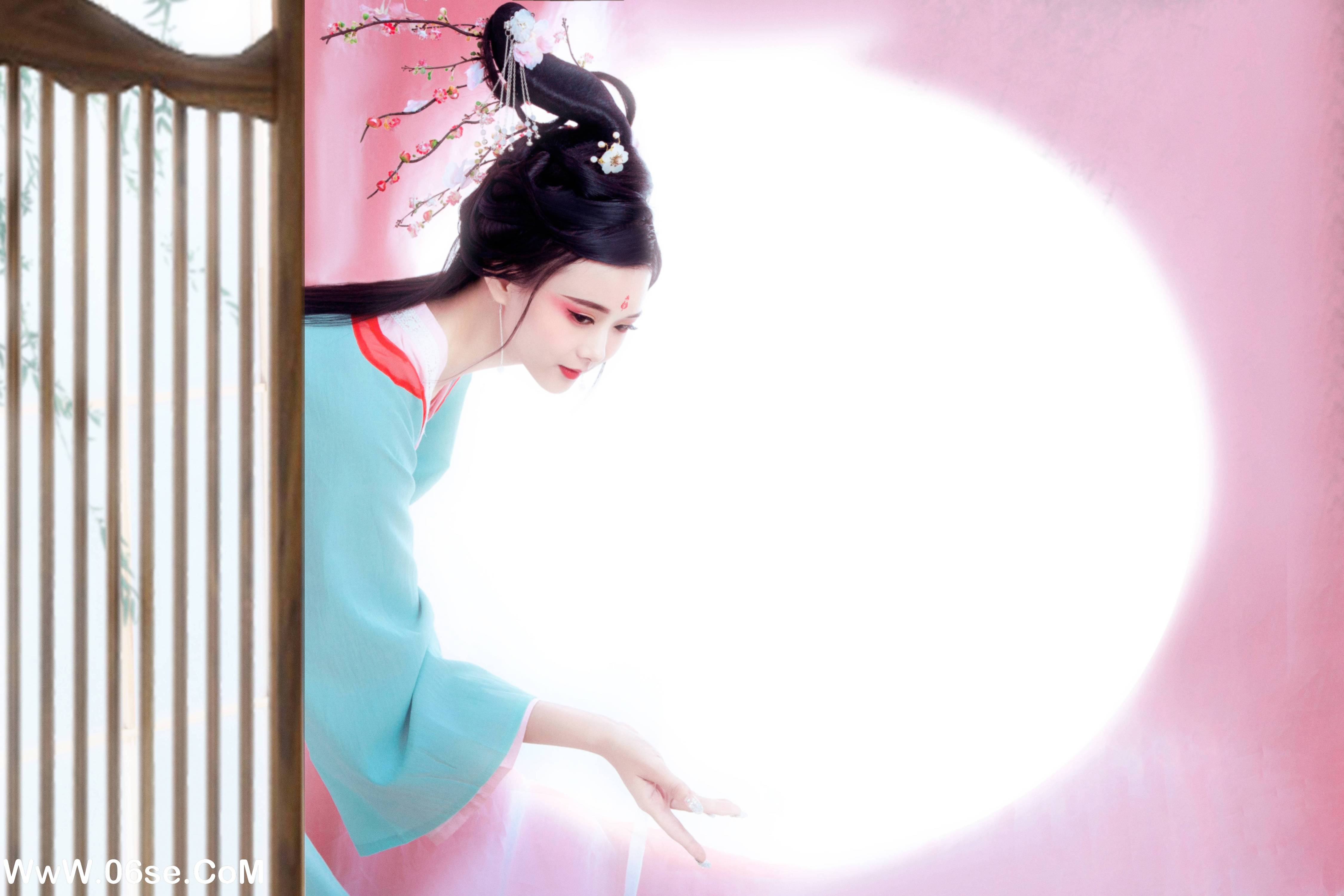 图片[4]-[YITUYU艺图语]2022.02.04 花非花 欣宝[21+1P／246MB]-六色网