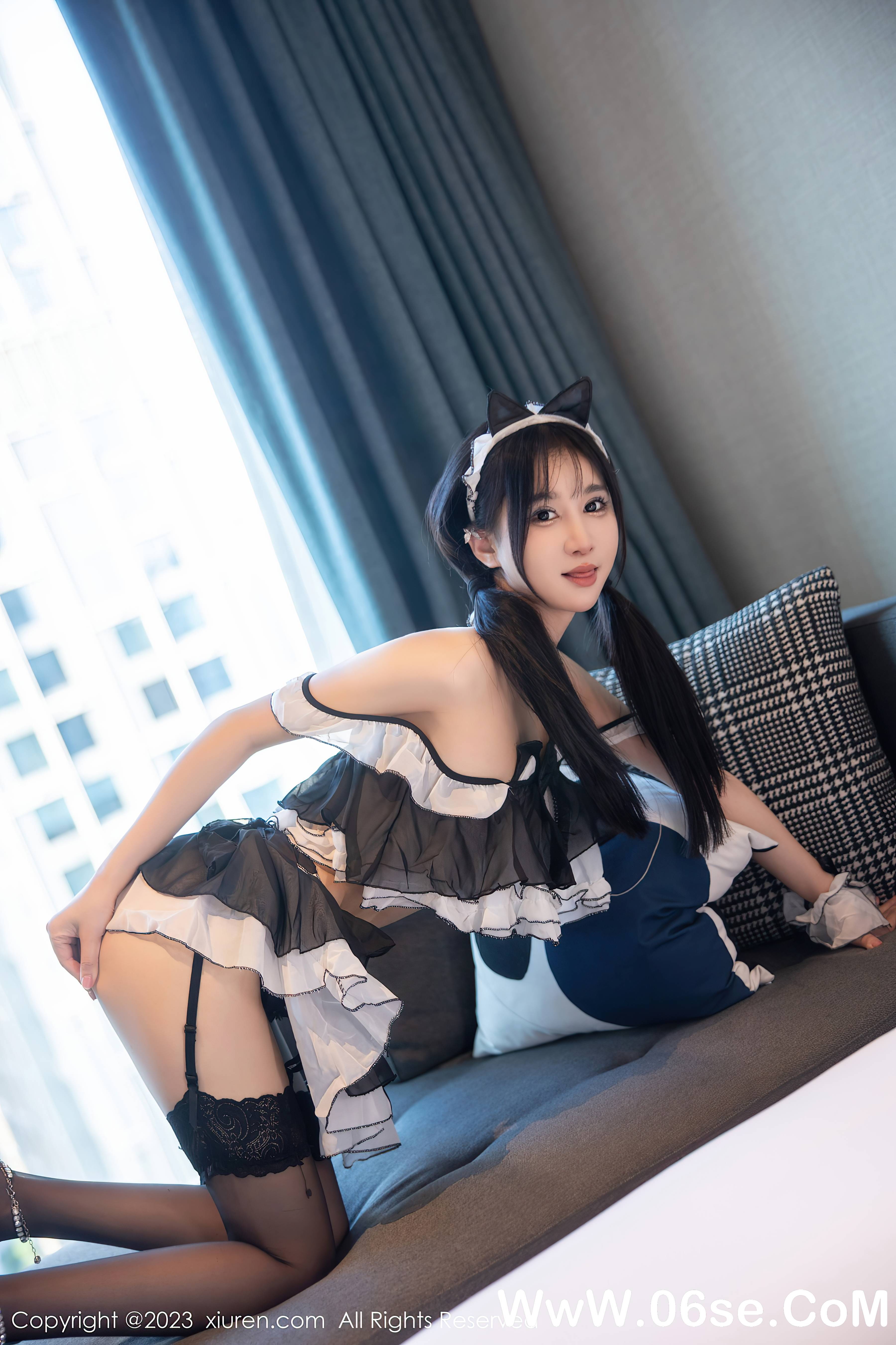 图片[25]-[XiuRen秀人网] 2023.05.24 NO.6795 小果冻儿-六色网