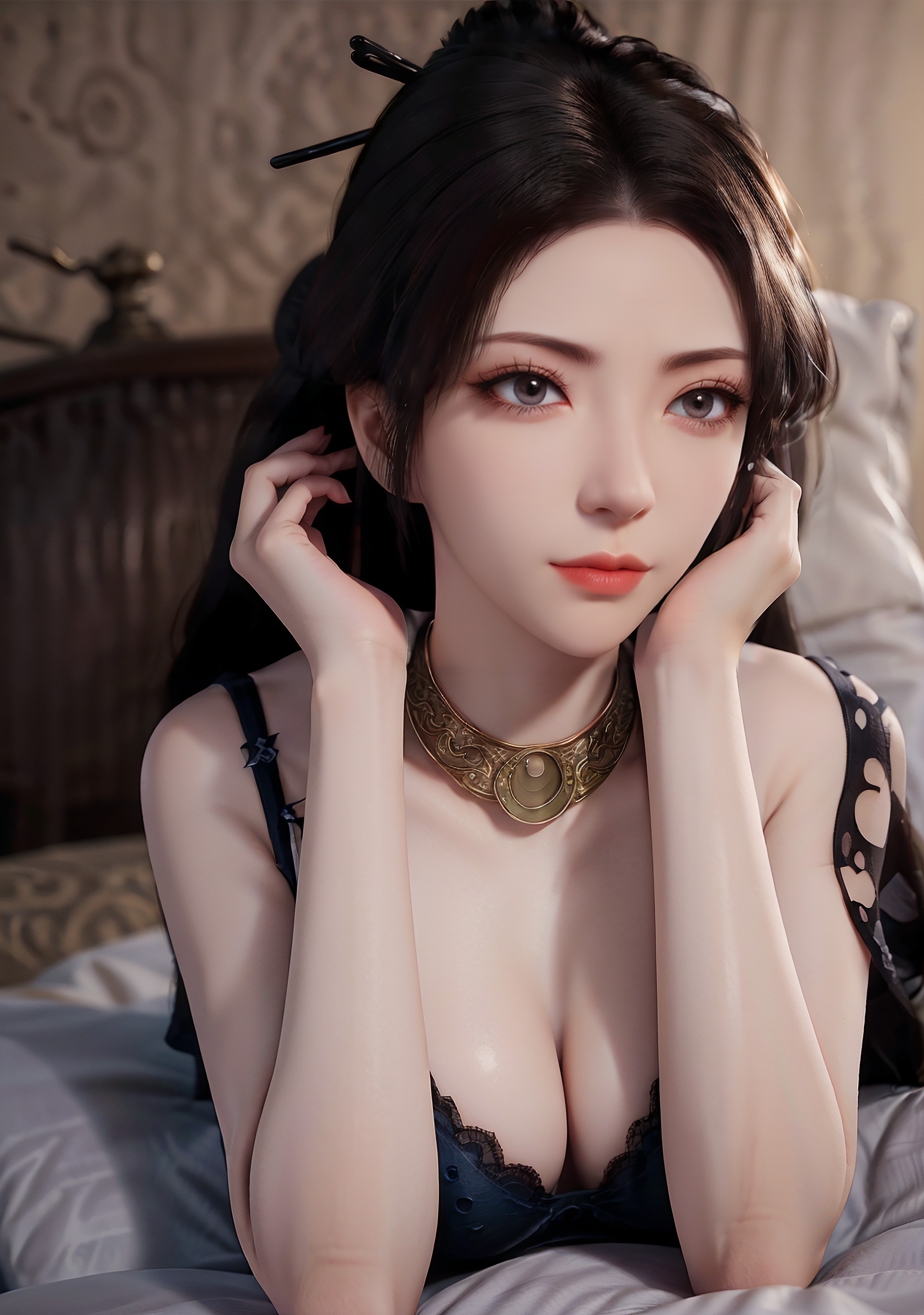 图片[9]-凡人修仙传-南宫婉 居家0401-六色网