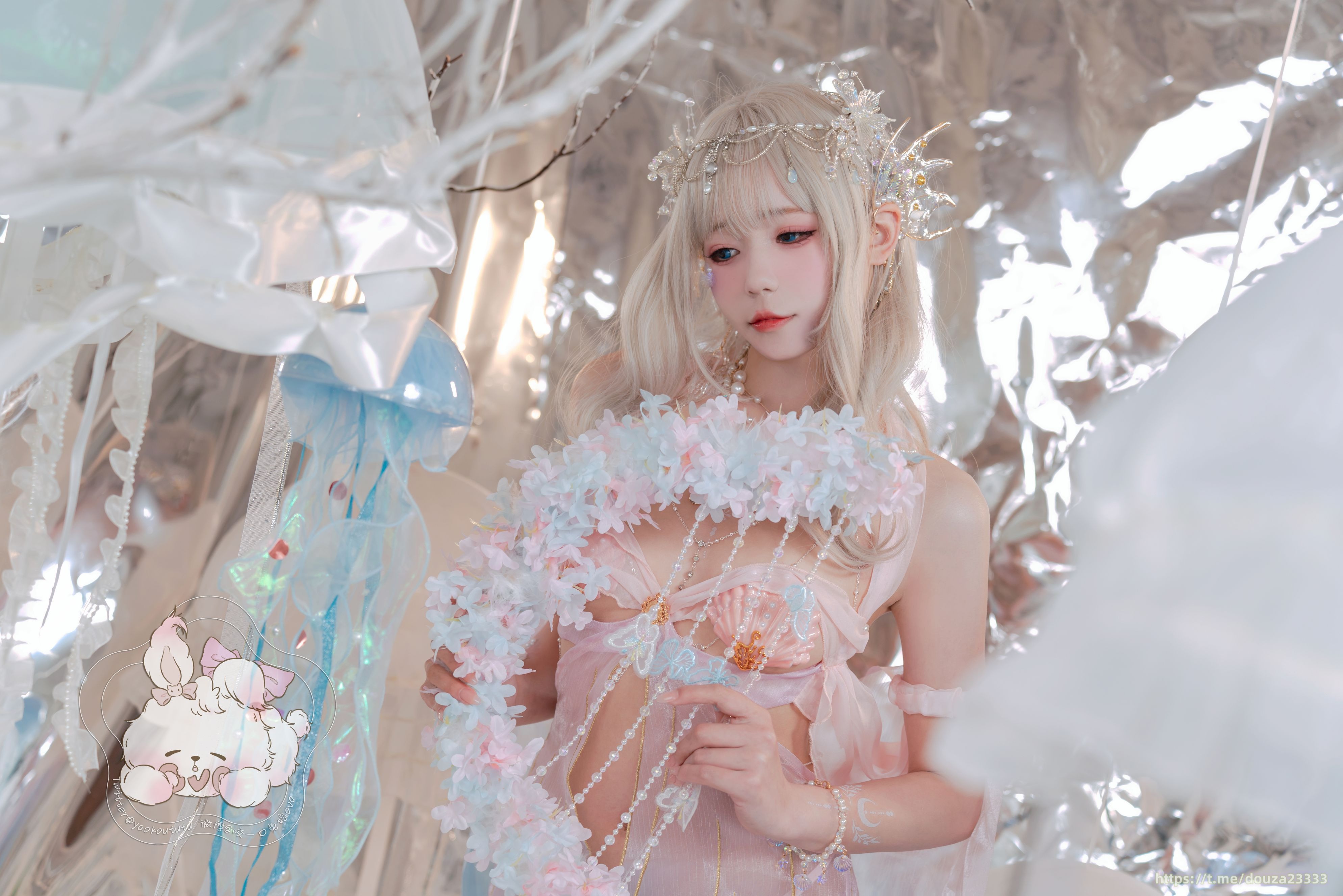 『海的女儿』53P+2V Gentleme 15