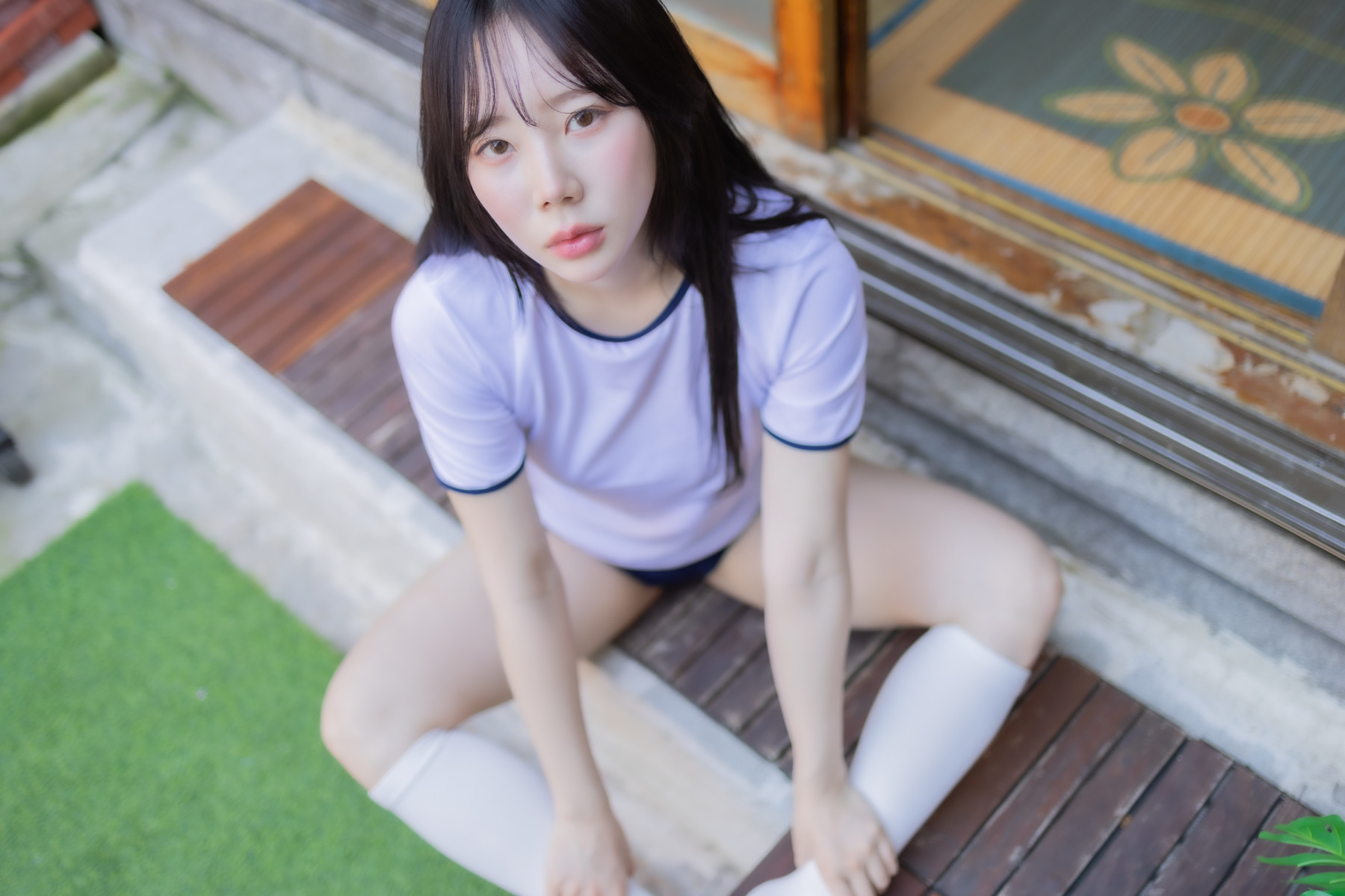 Myua 뮤아, Web Photo Book Vol.01 “Summer” Set.02 1