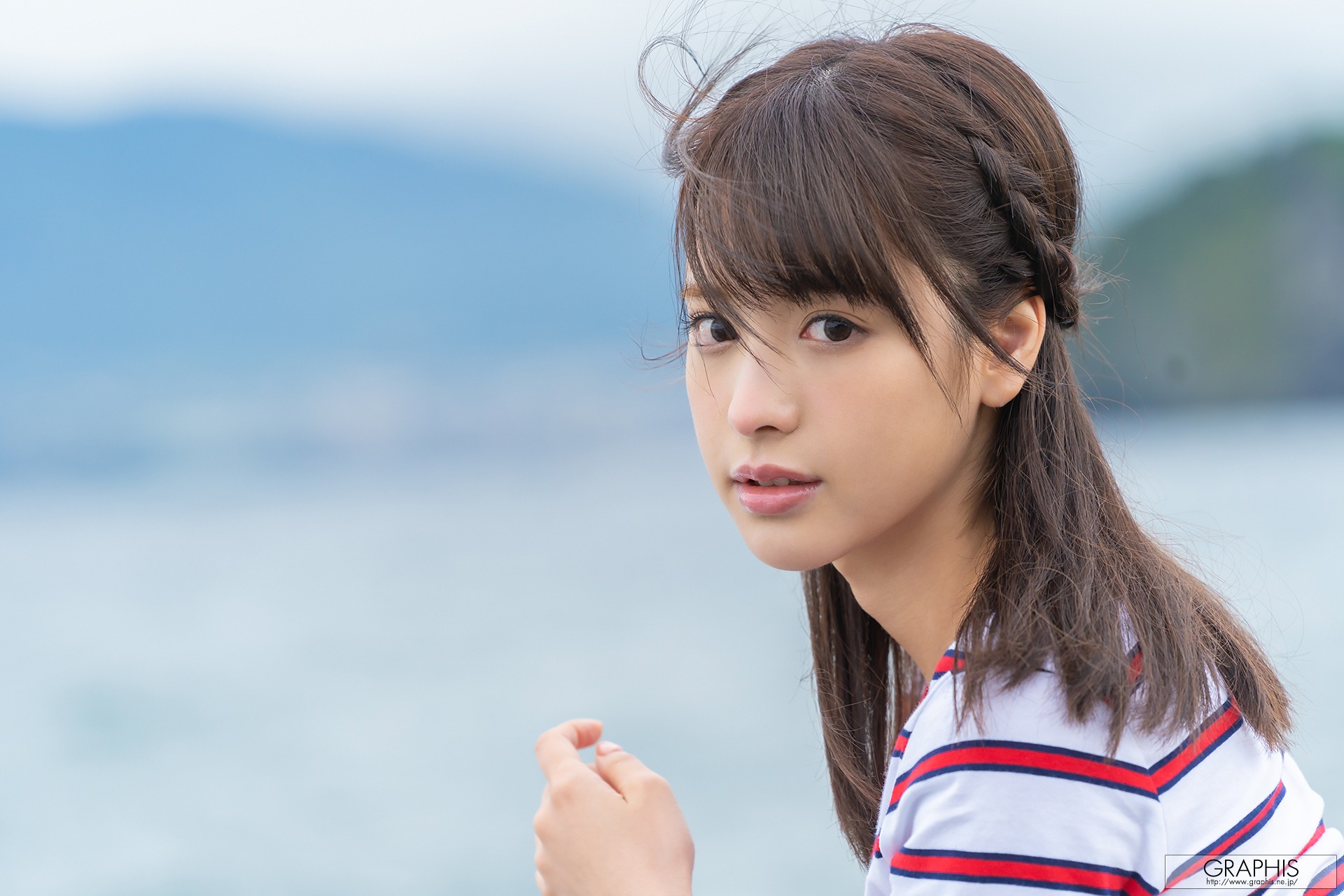 [Graphis] Kana Momonogi 桃乃木かな Winter Special 『 Sign 』121P 3