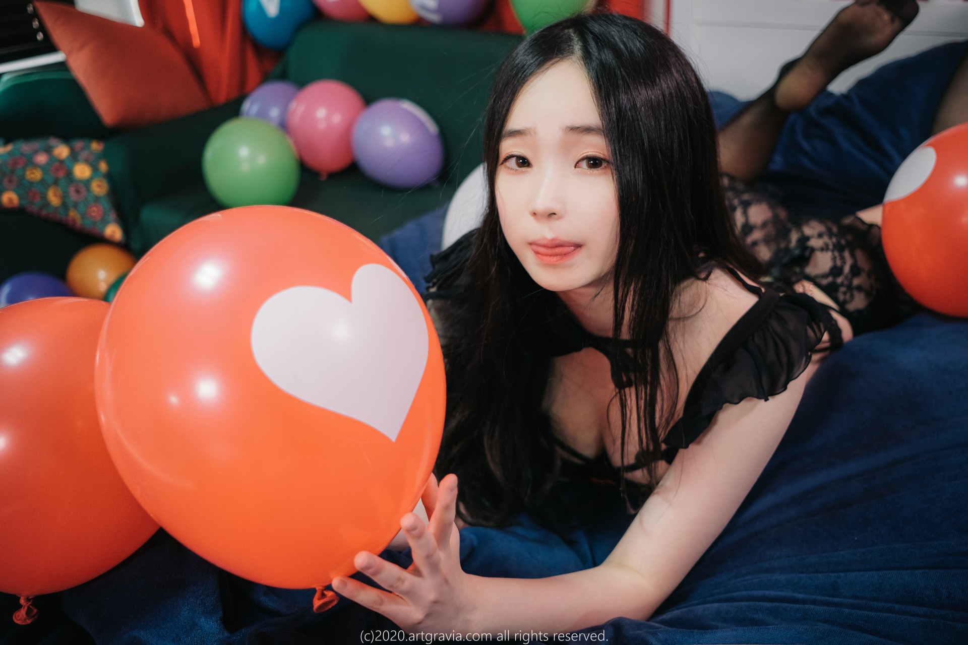 Bambi 밤비, [ArtGravia] Vol.141 아트그라비아 Set.01 12