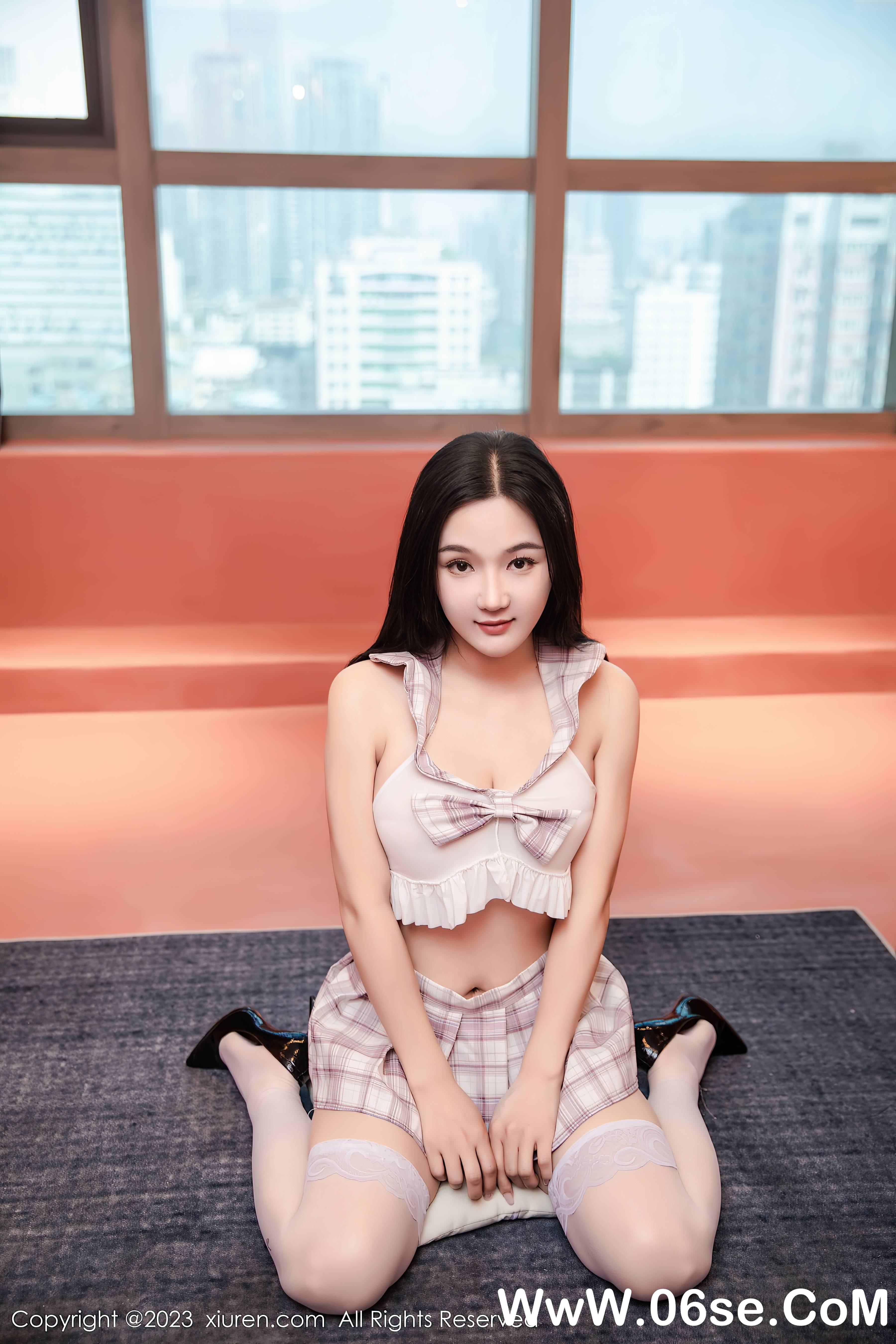图片[20]-[XiuRen秀人网] 2023.05.15 NO.6733 慕嫣然Lancy-六色网