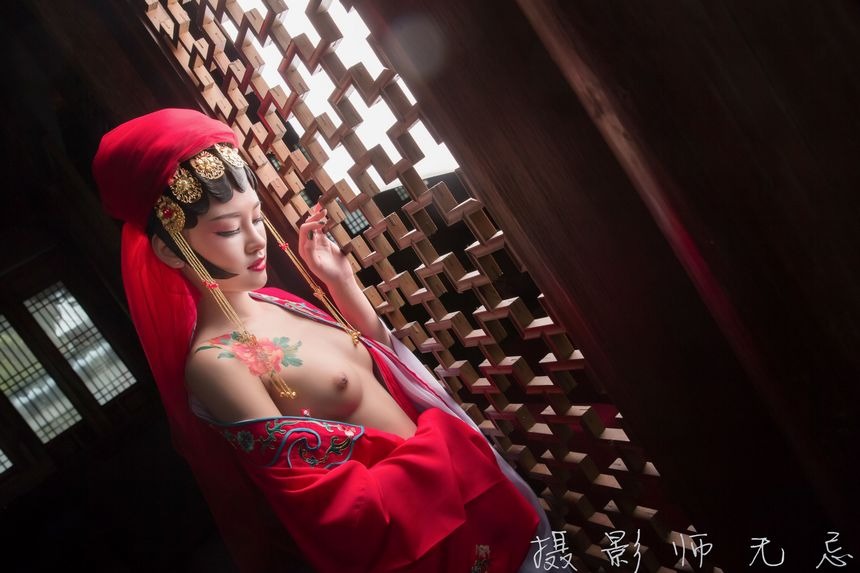 无忌影社 - 海棠春[58P] 46