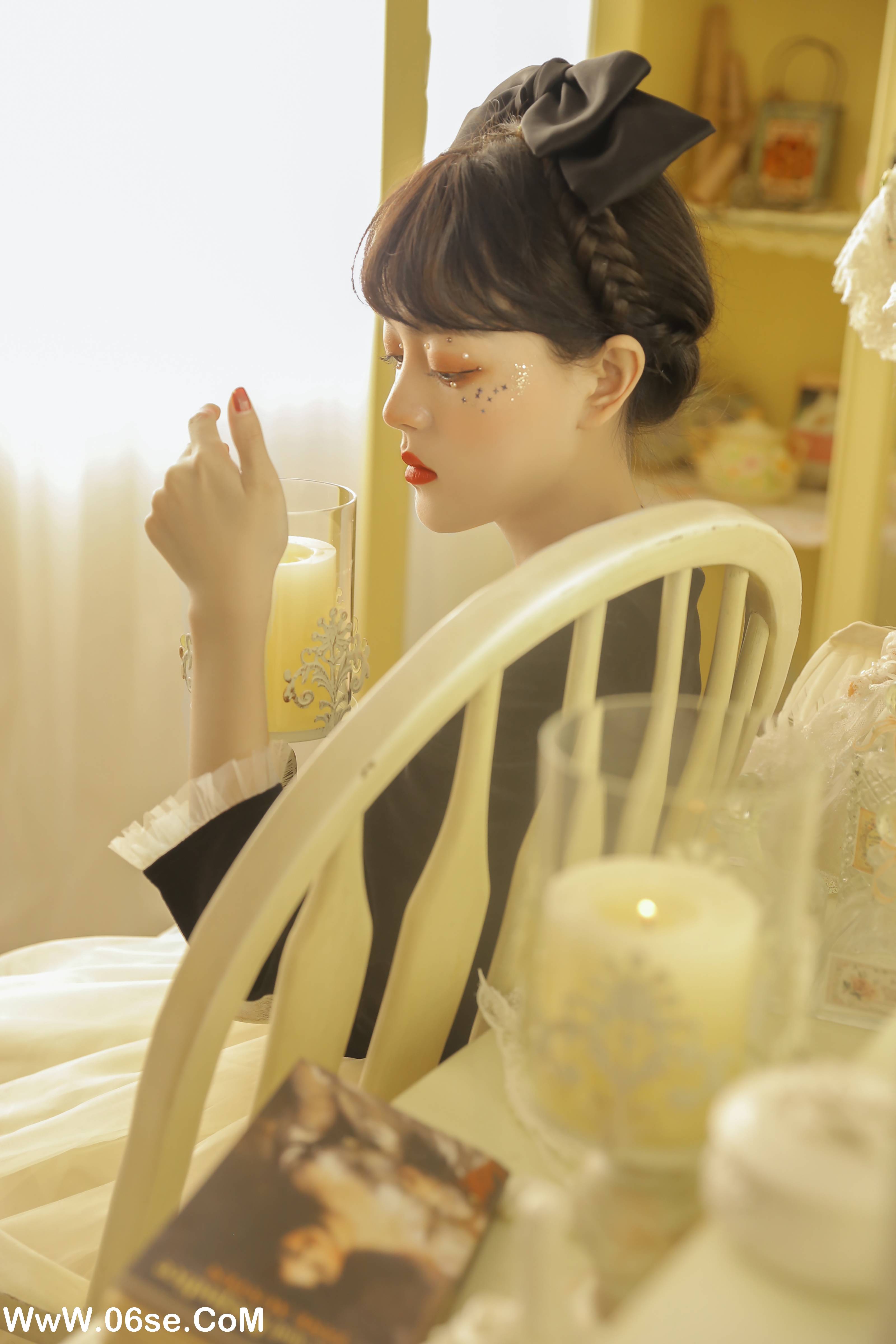图片[17]-[YITUYU艺图语]2022.07.20 终身美丽 blueblock[21+1P／80.4MB]-六色网