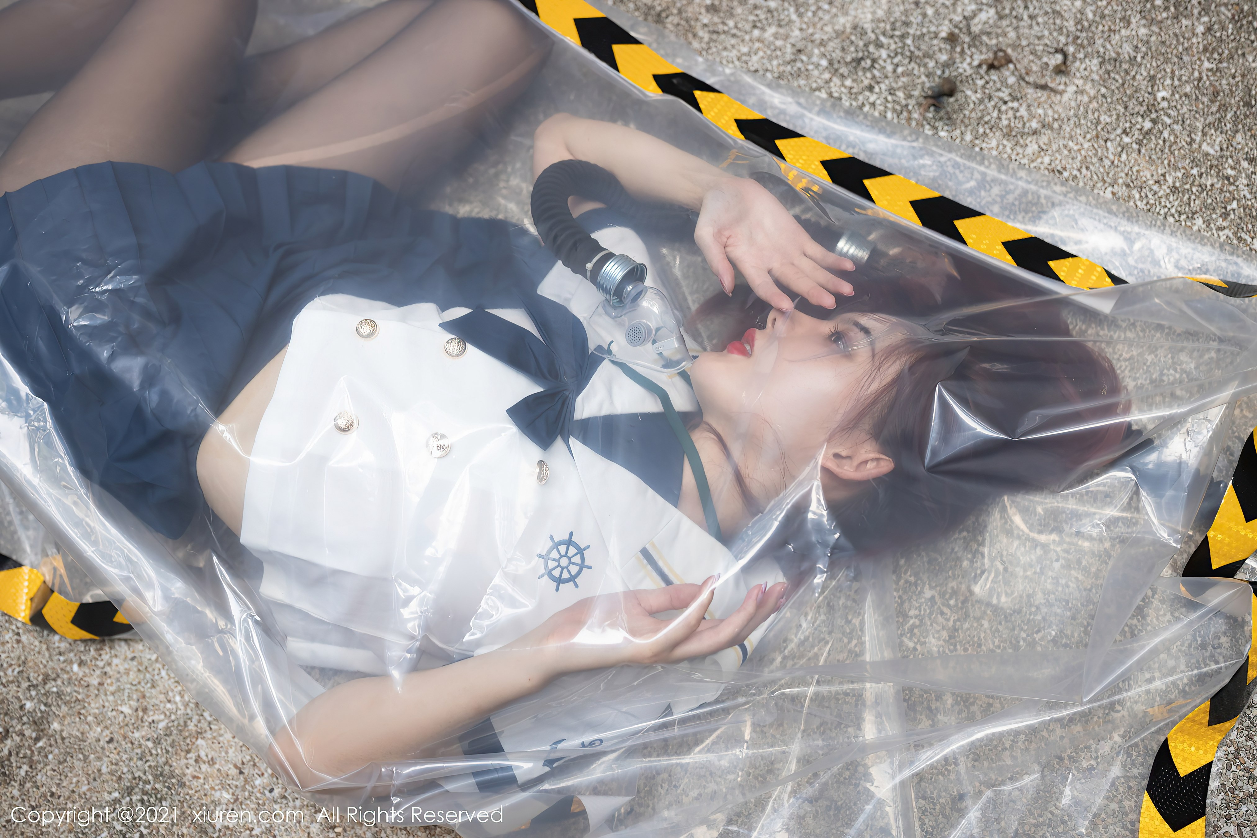 [XIUREN] No.3095  就是阿朱啊  66P 3