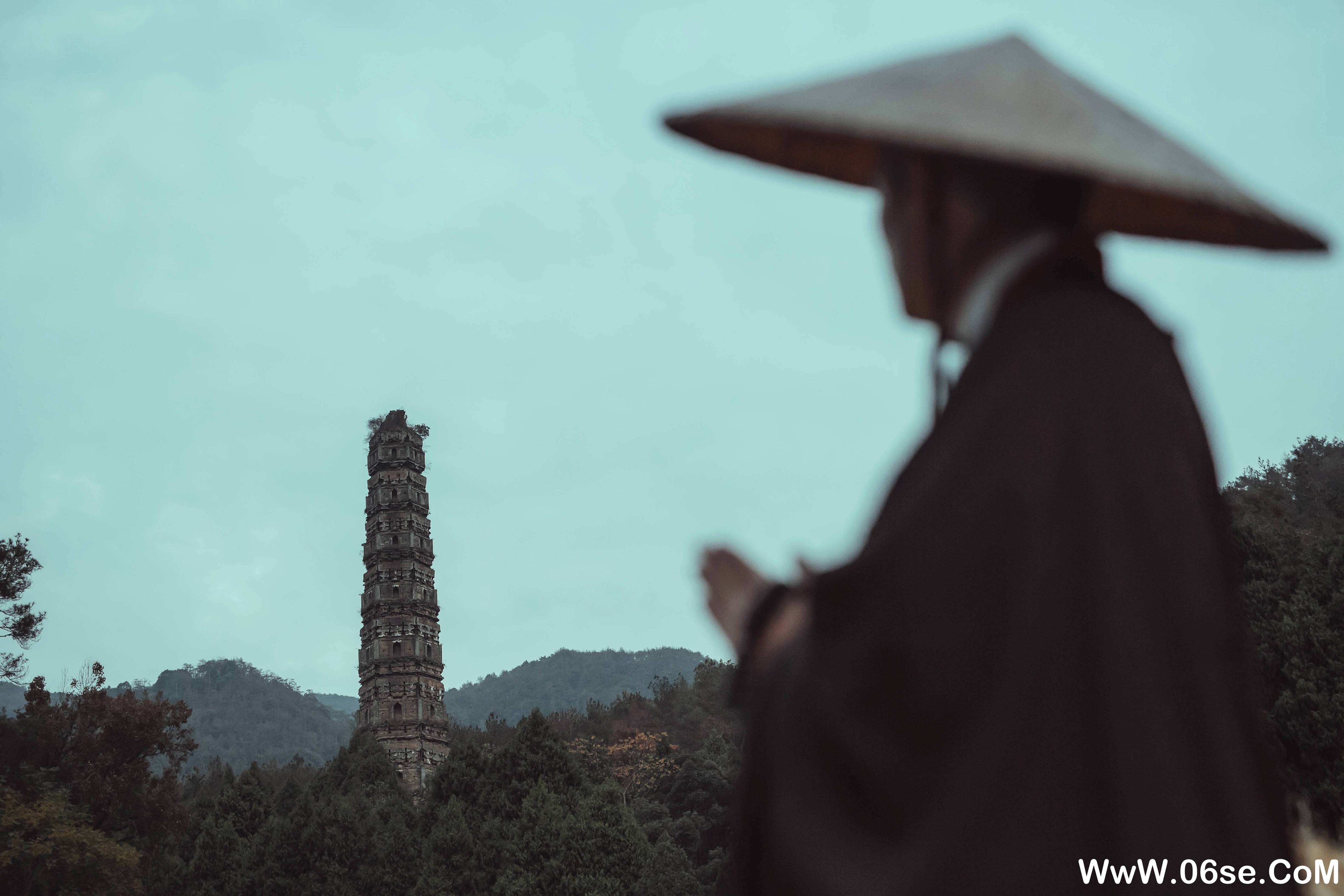 图片[8]-[YITUYU艺图语]2021.09.29 天台行禅 五色石南叶[31+1P／309MB]-六色网