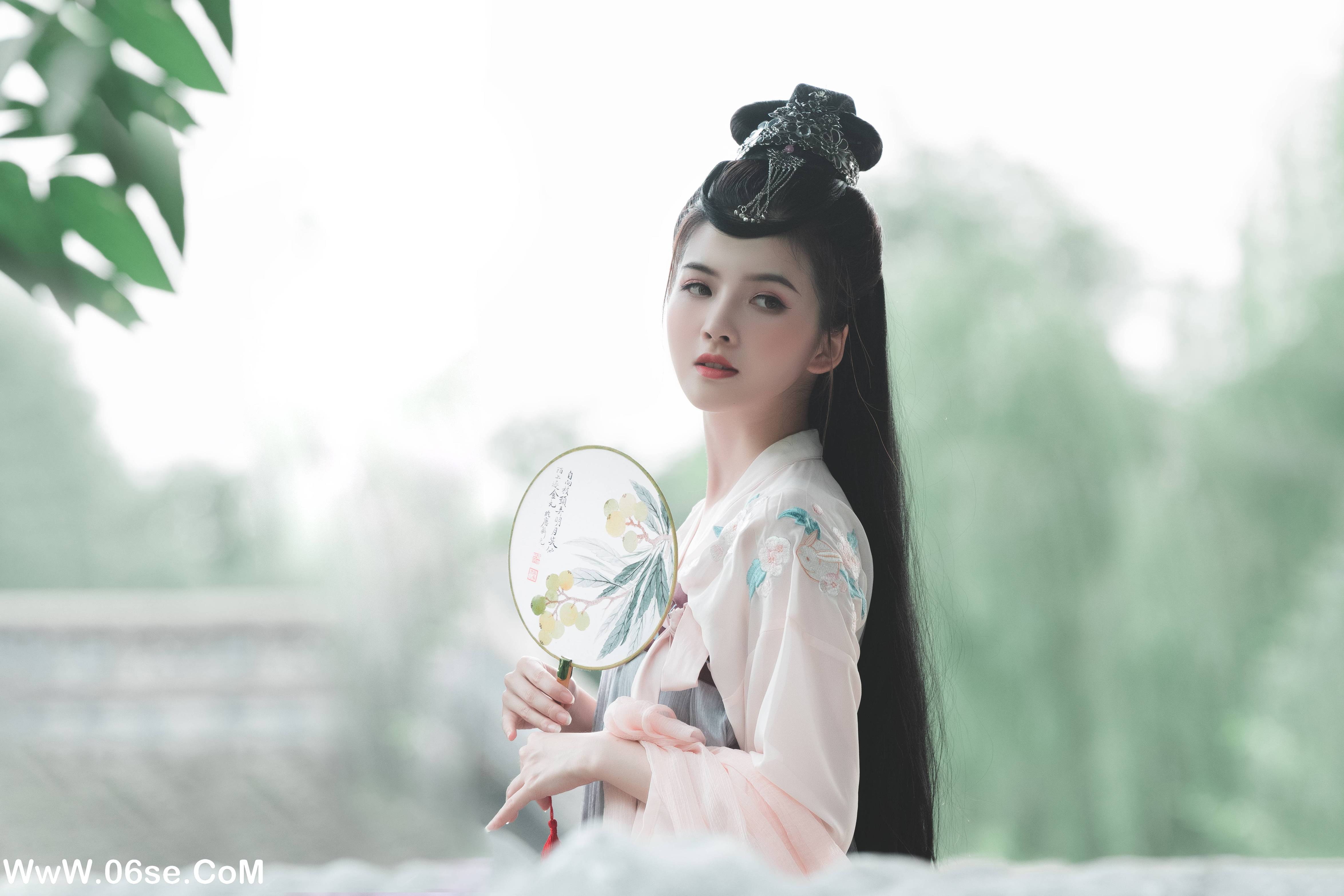 图片[7]-[YITUYU艺图语]2022.06.10 莺歌 Dtifa丁小妮[29P-606.48MB]-六色网