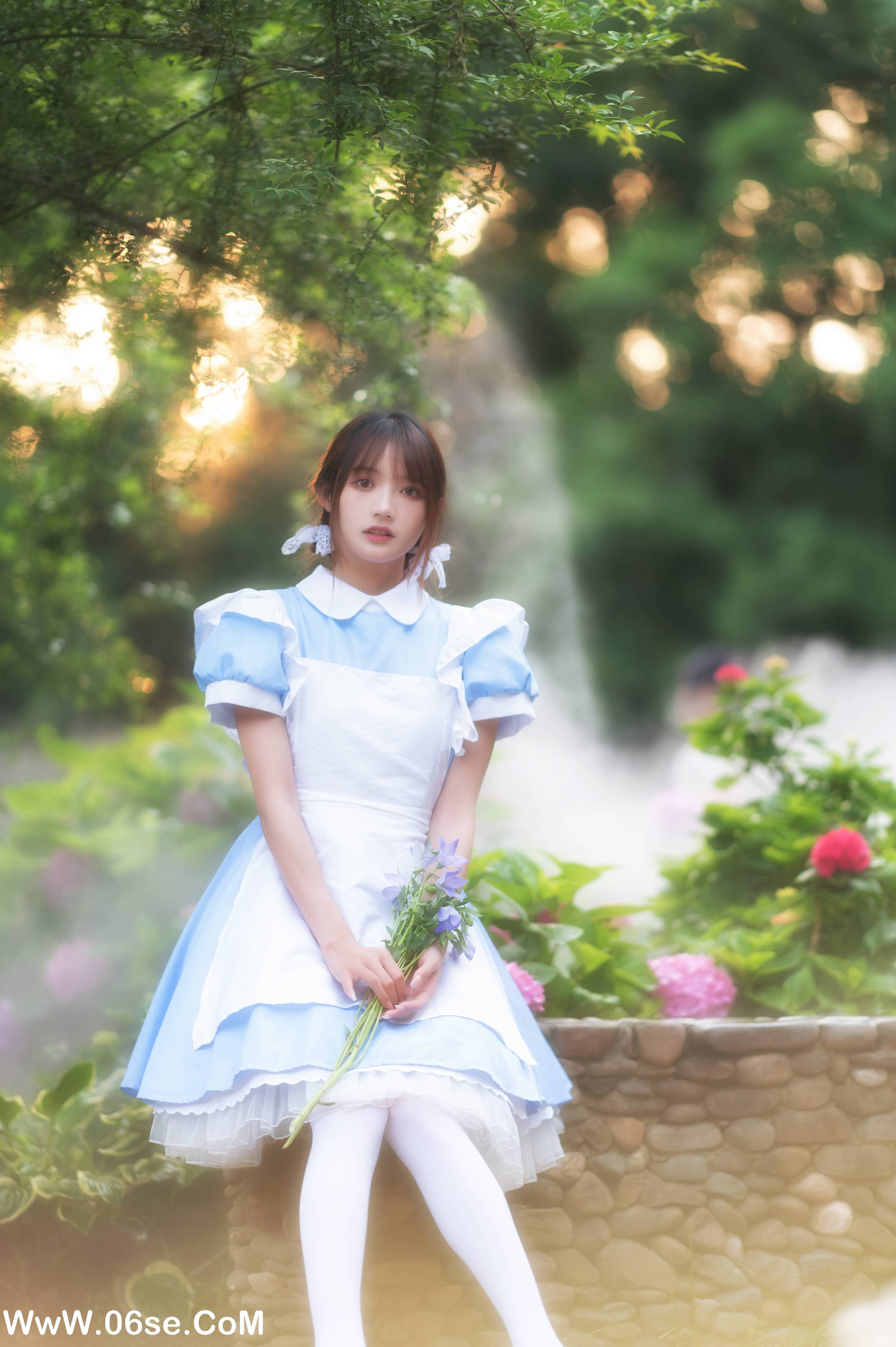 图片[20]-[YITUYU艺图语]2022.06.28 阳光很好闻 兔子Zzz不吃胡萝卜[42P-396.6M]-六色网