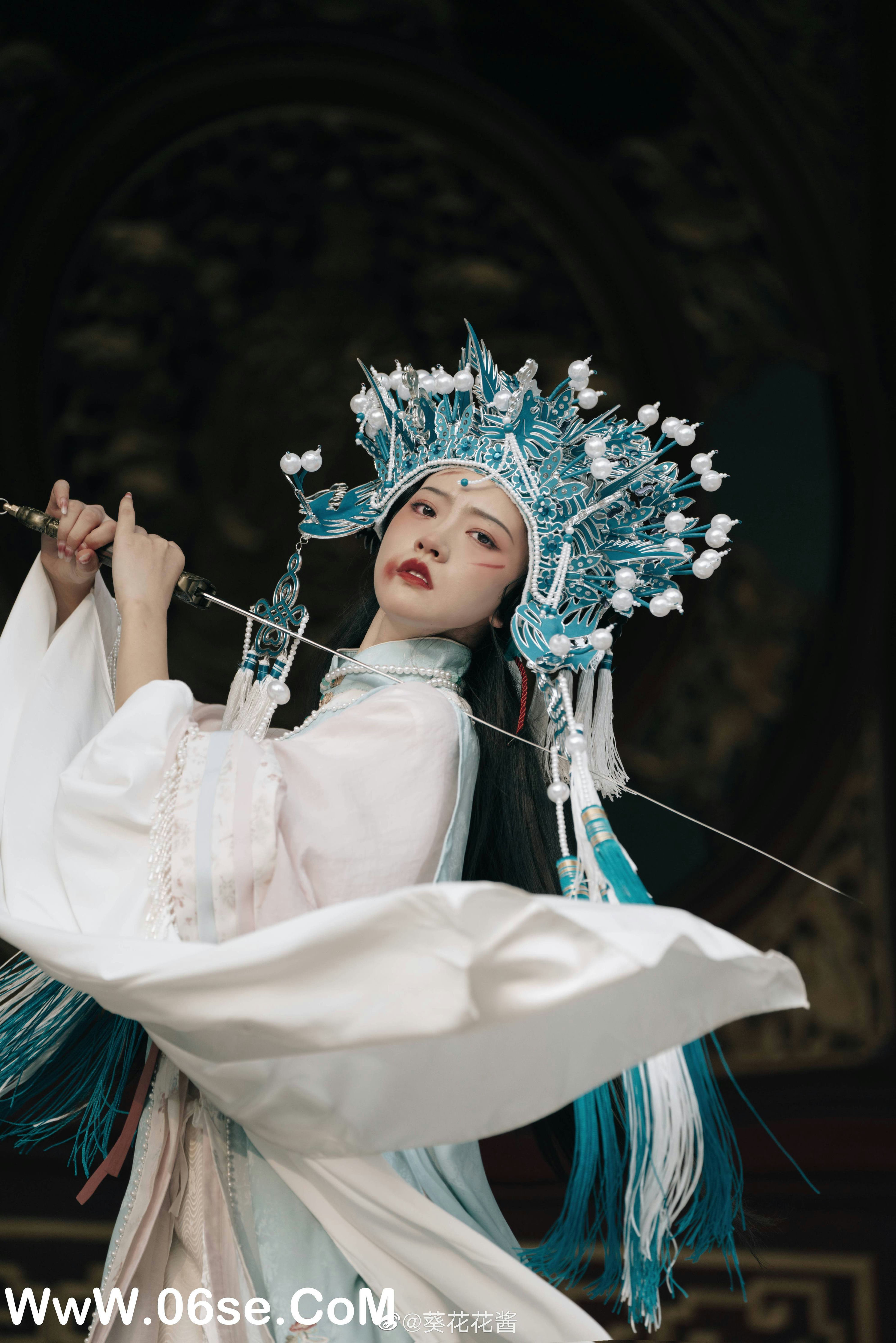 图片[17]-088 迷失幻境系列 – 第088期（国风特别篇） [60P-343.44 MB]-六色网