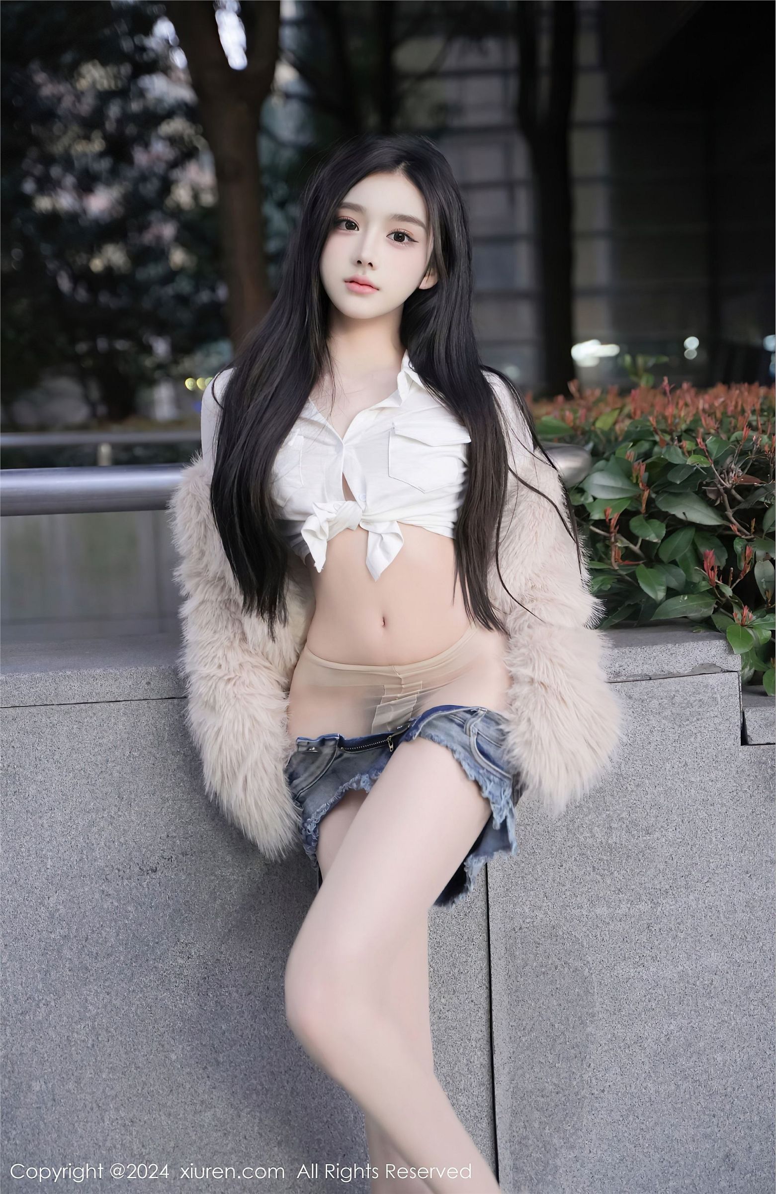 图片[10]-[XIUREN秀人网] 2024.03.20 NO.8261 龙雪儿-六色网