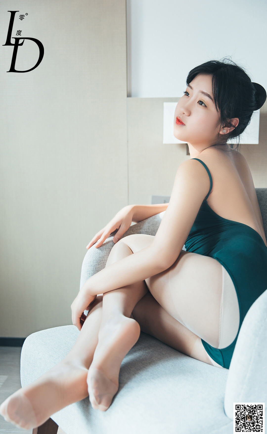 [零度摄影] 舞蹈生张晓  70P 42