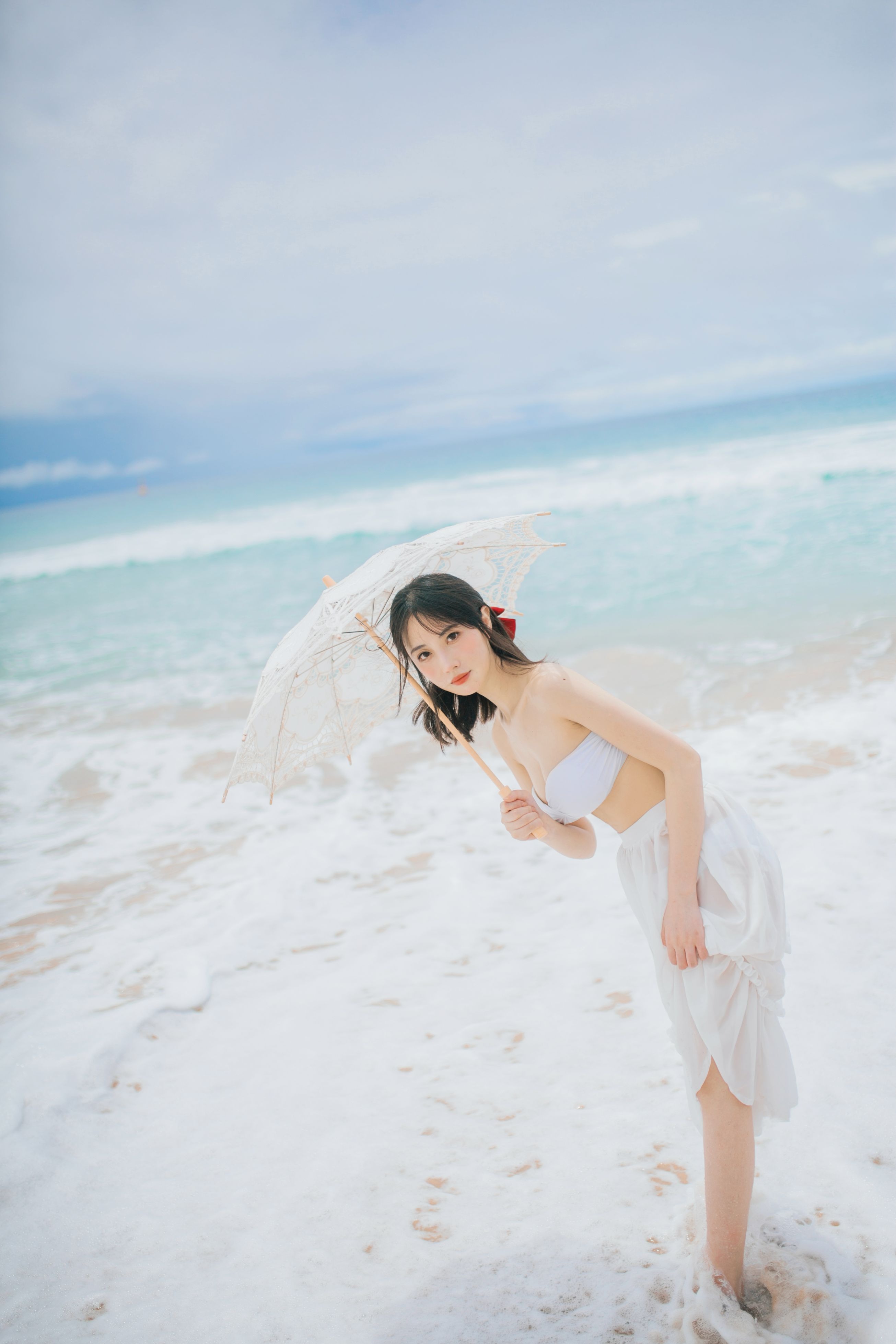 念雪ww - NO.10 听海 [36P-292MB] 7