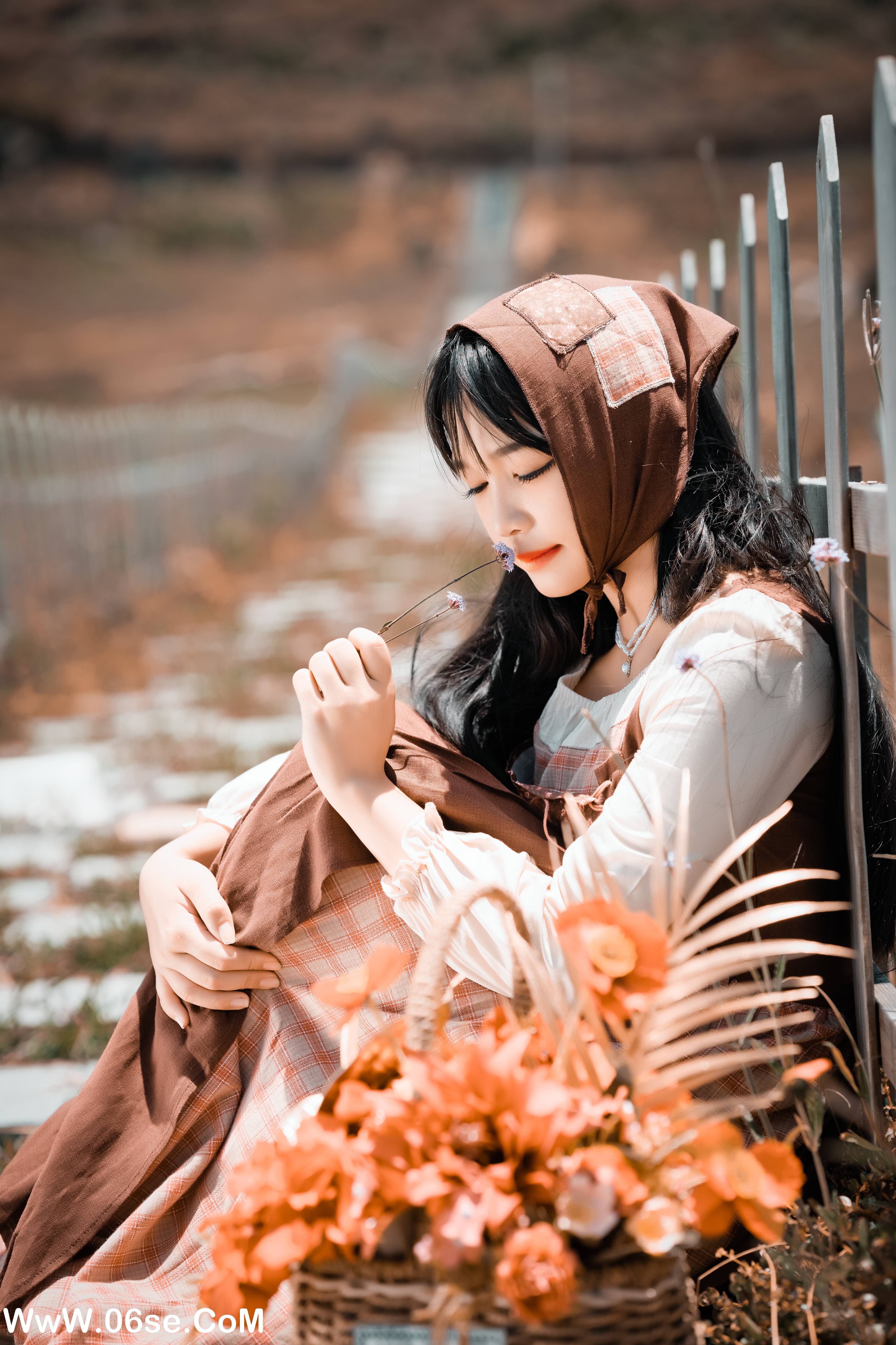 图片[9]-[YITUYU艺图语]2022.08.26 牧场里的少女 月光[43+1P／494MB]-六色网