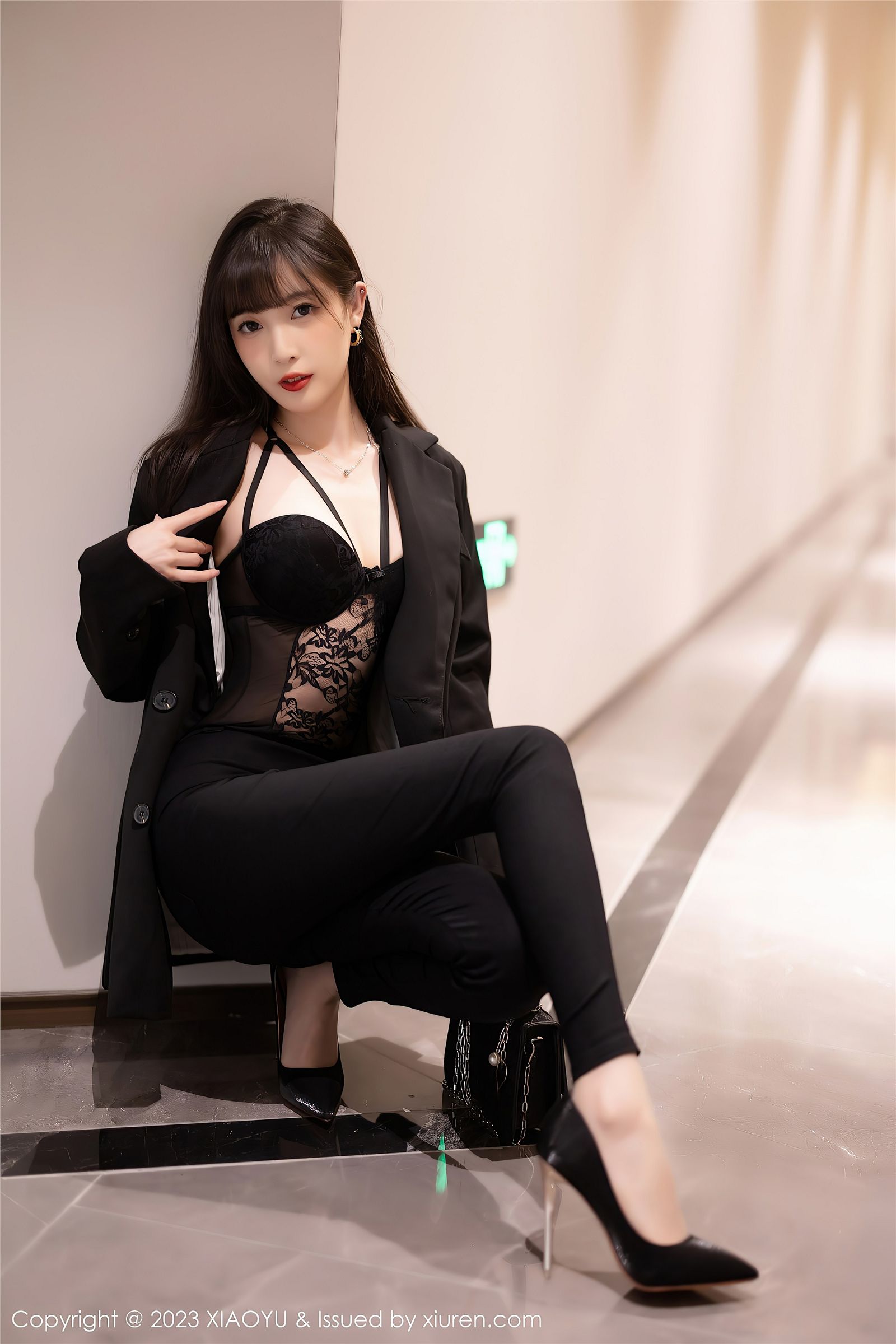 图片[53]-[XIAOYU画语界] 2023.03.08 NO.981 林星阑-六色网