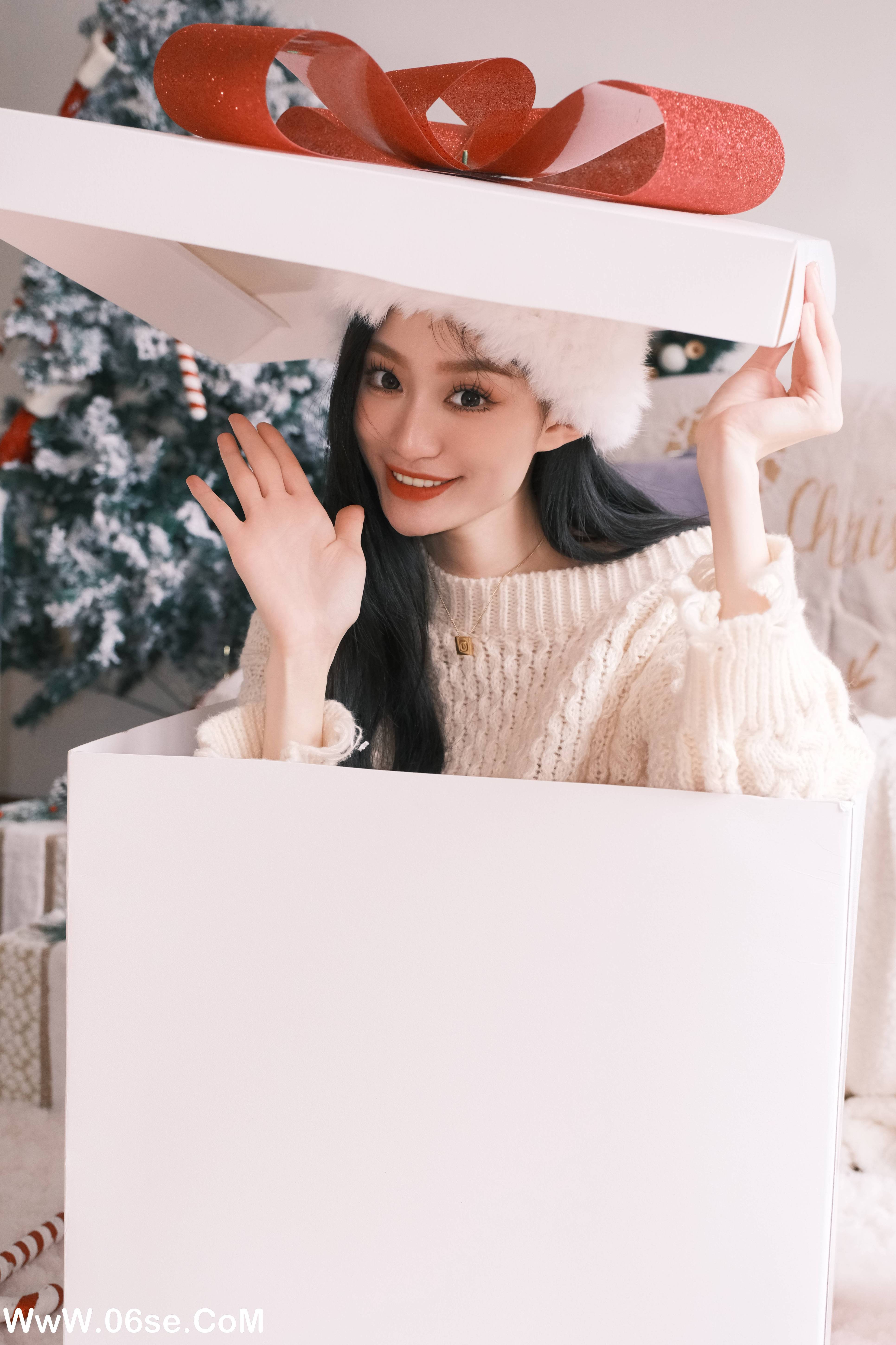 图片[22]-[YITUYU艺图语]2022.12.18 圣诞 多多[29+1P／447MB]-六色网