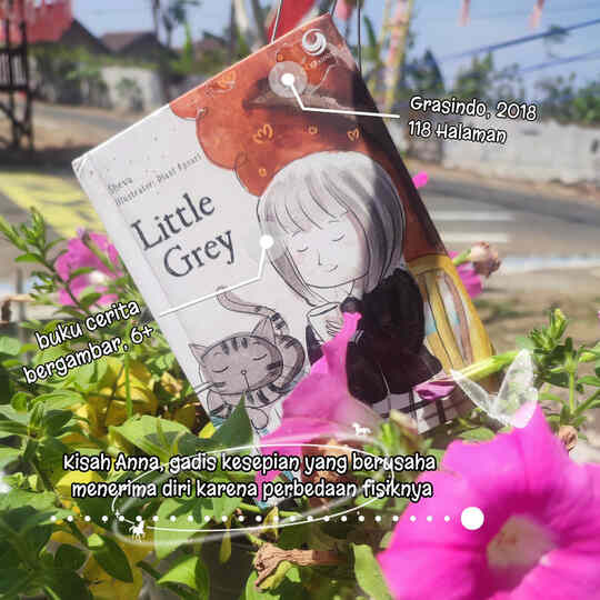 Cover Little Grey
