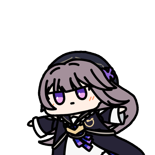 Anime Coding GIF