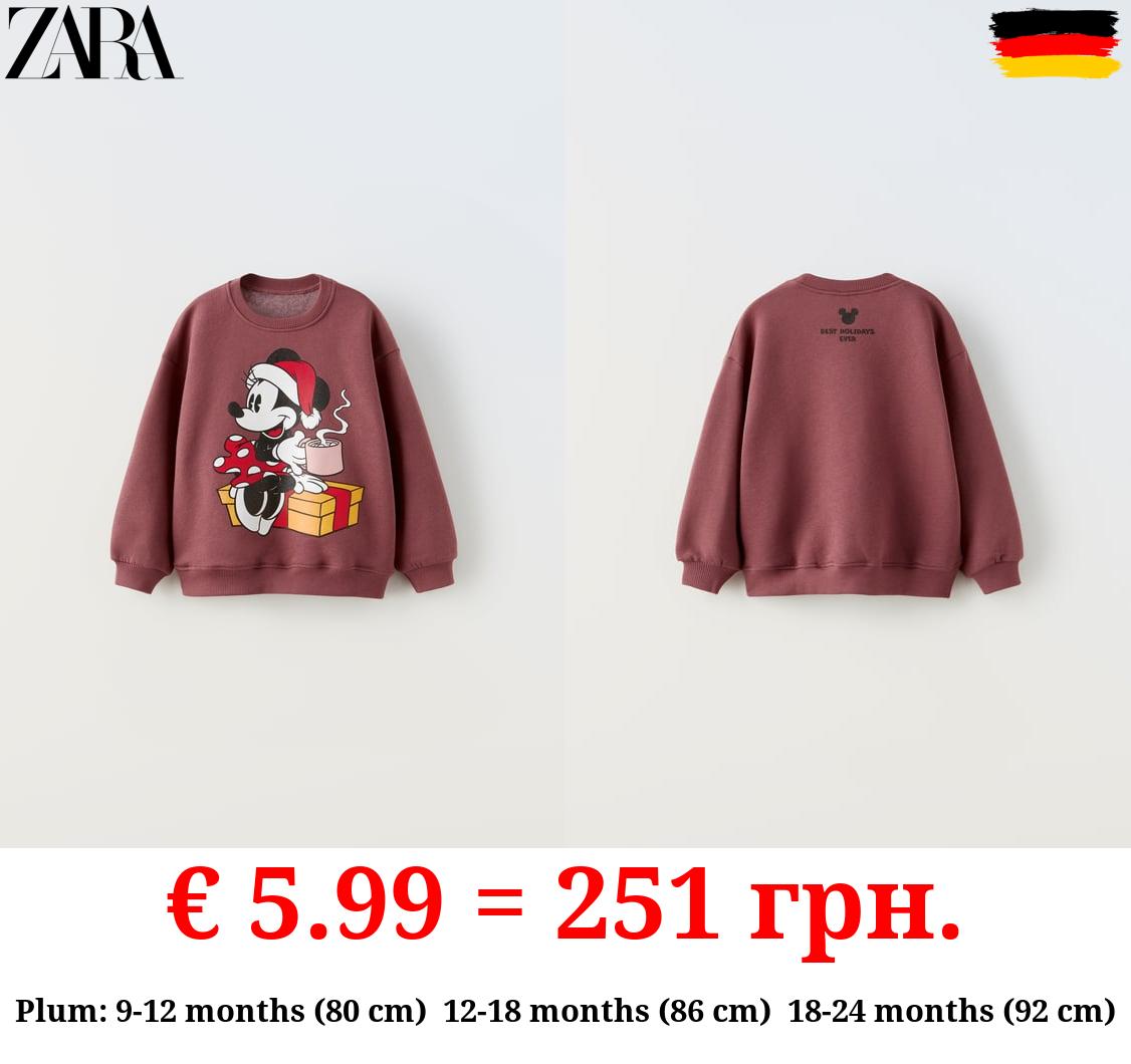 MINNIE MOUSE AND FRIENDS © DISNEY SWEATSHIRT