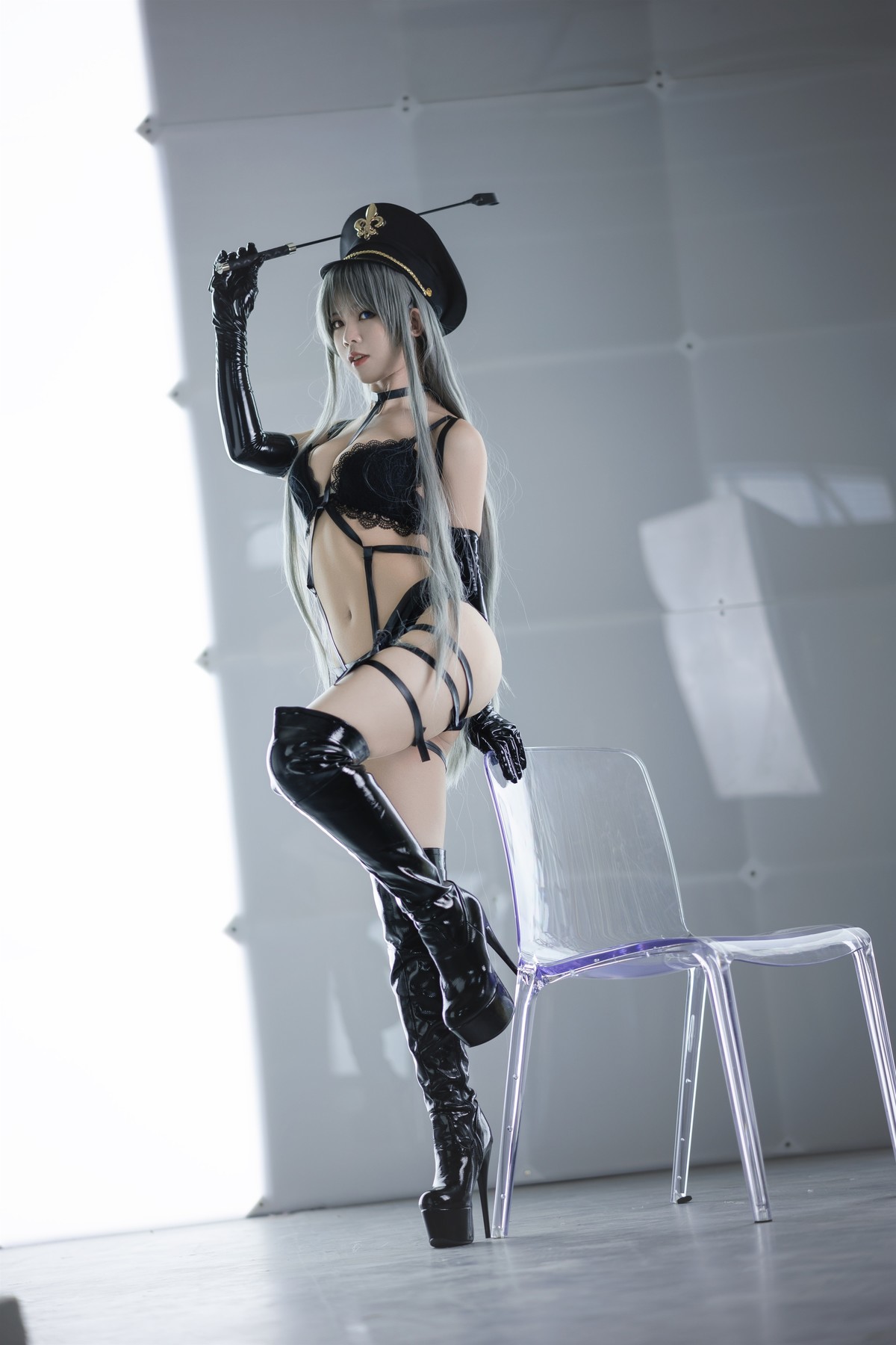 Cosplay 泫影 黑山梗菜 20