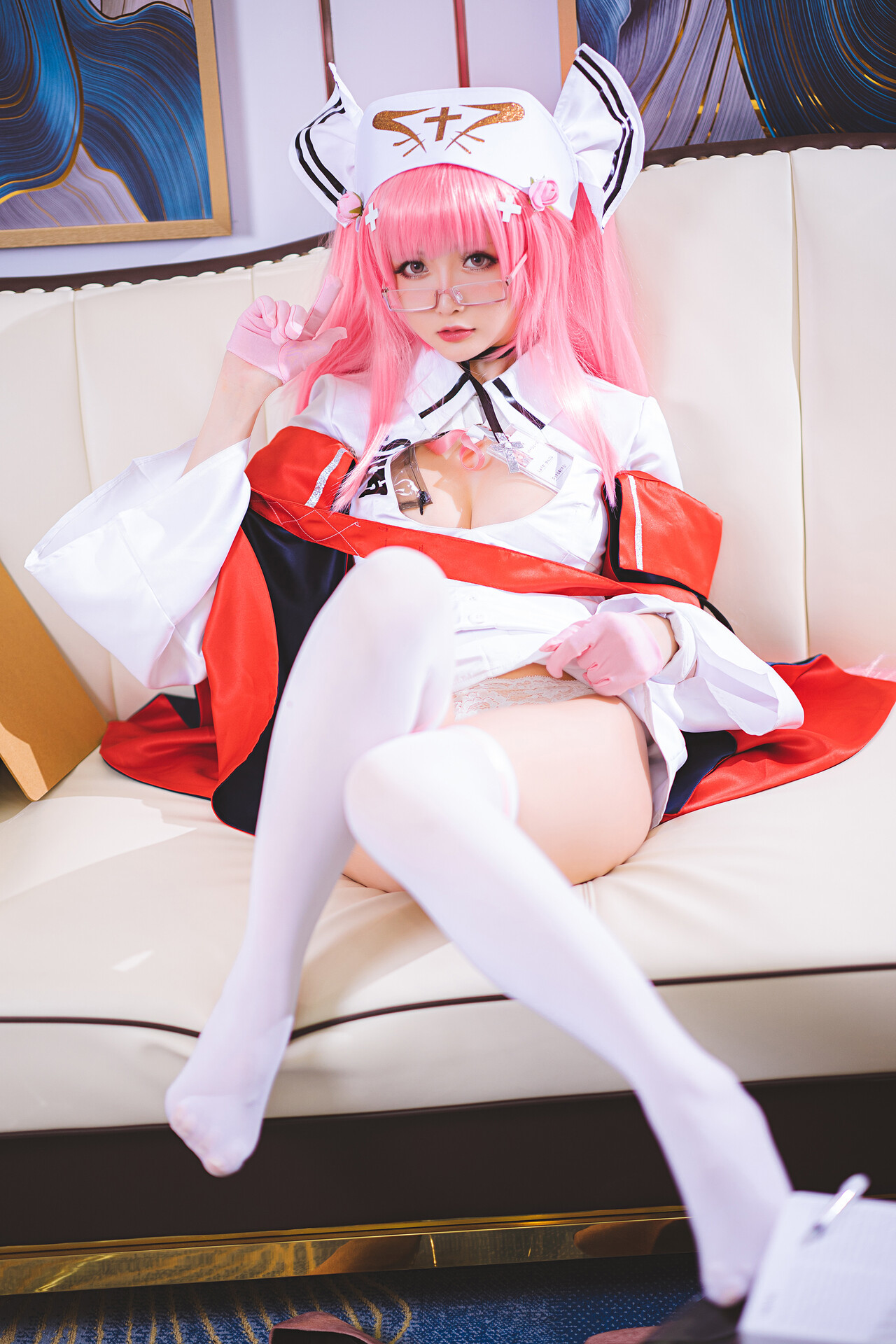 [Hoshilily 星之迟迟] Perseus パーシュース (Azur Lane 碧蓝航线) 12