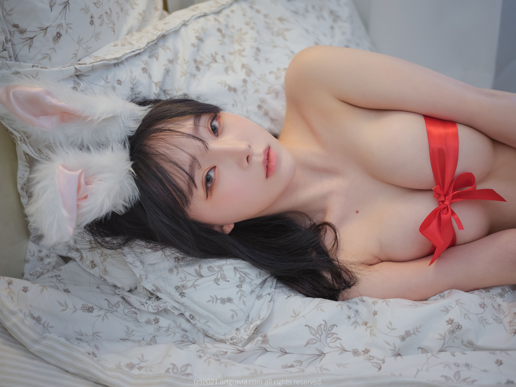 Ming Sunha 밍선하, [ArtGravia] Vol.261 아트그라비아 Set.02 45