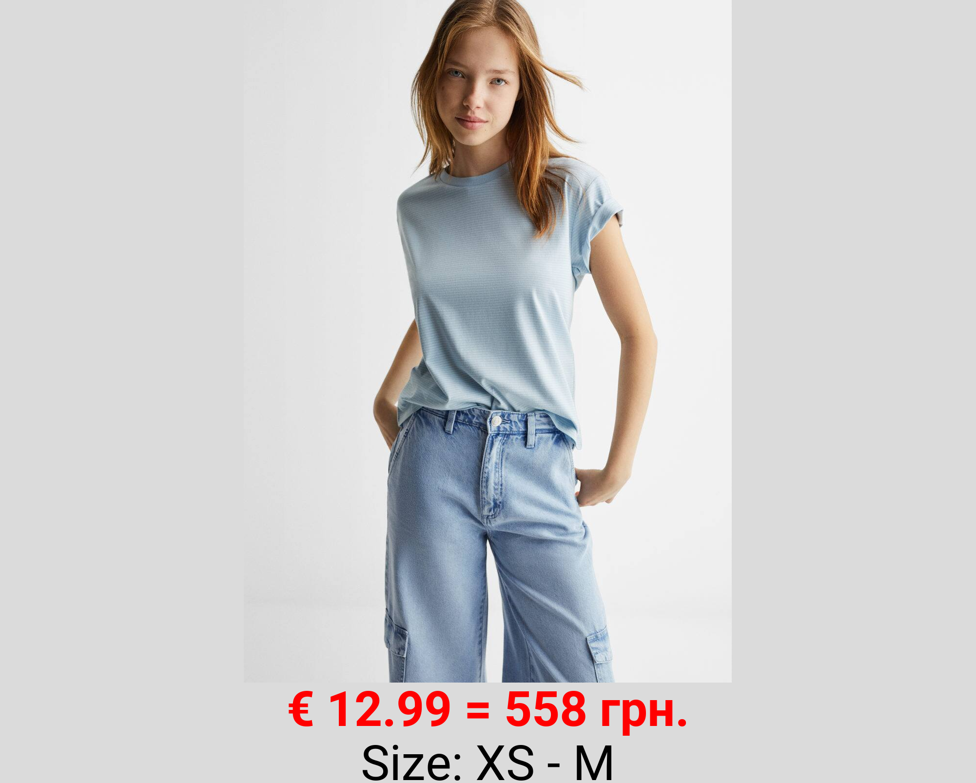 Pantalón cargo bolsillos