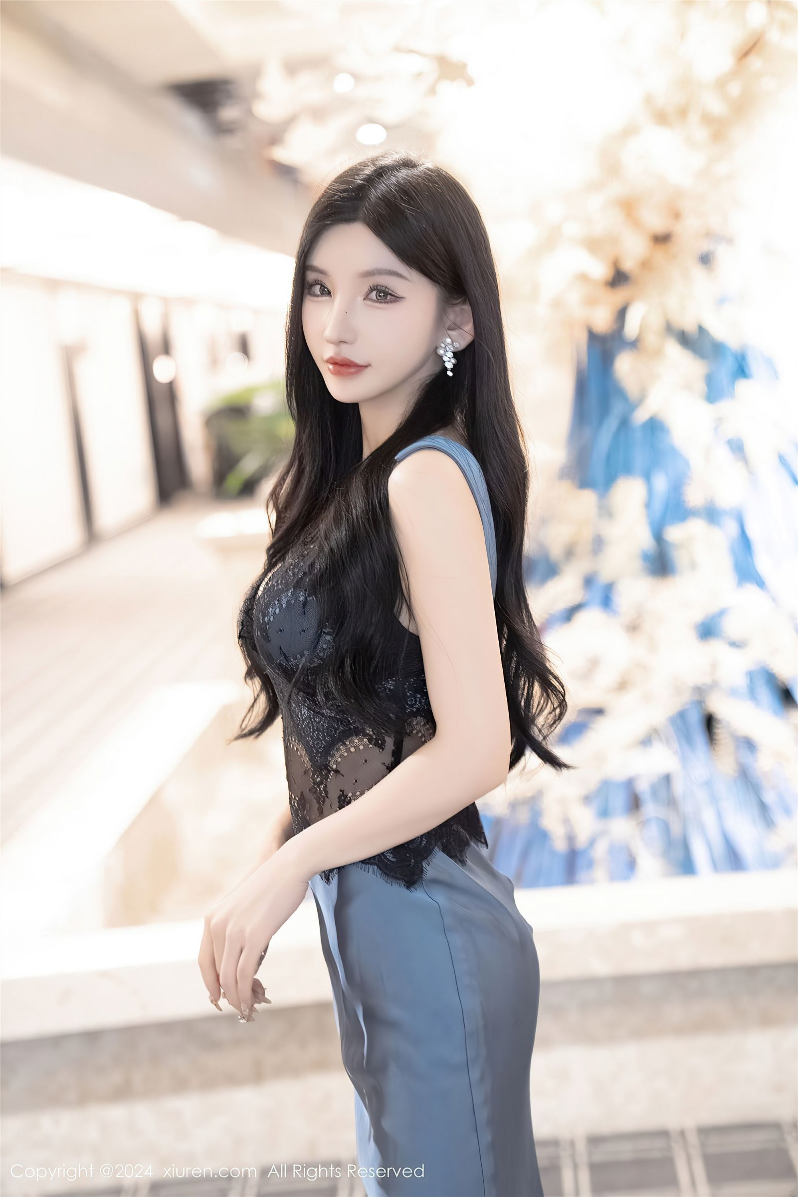 图片[20]-[XIUREN秀人网] 2024.03.15 NO.8242 周于希Sally-六色网