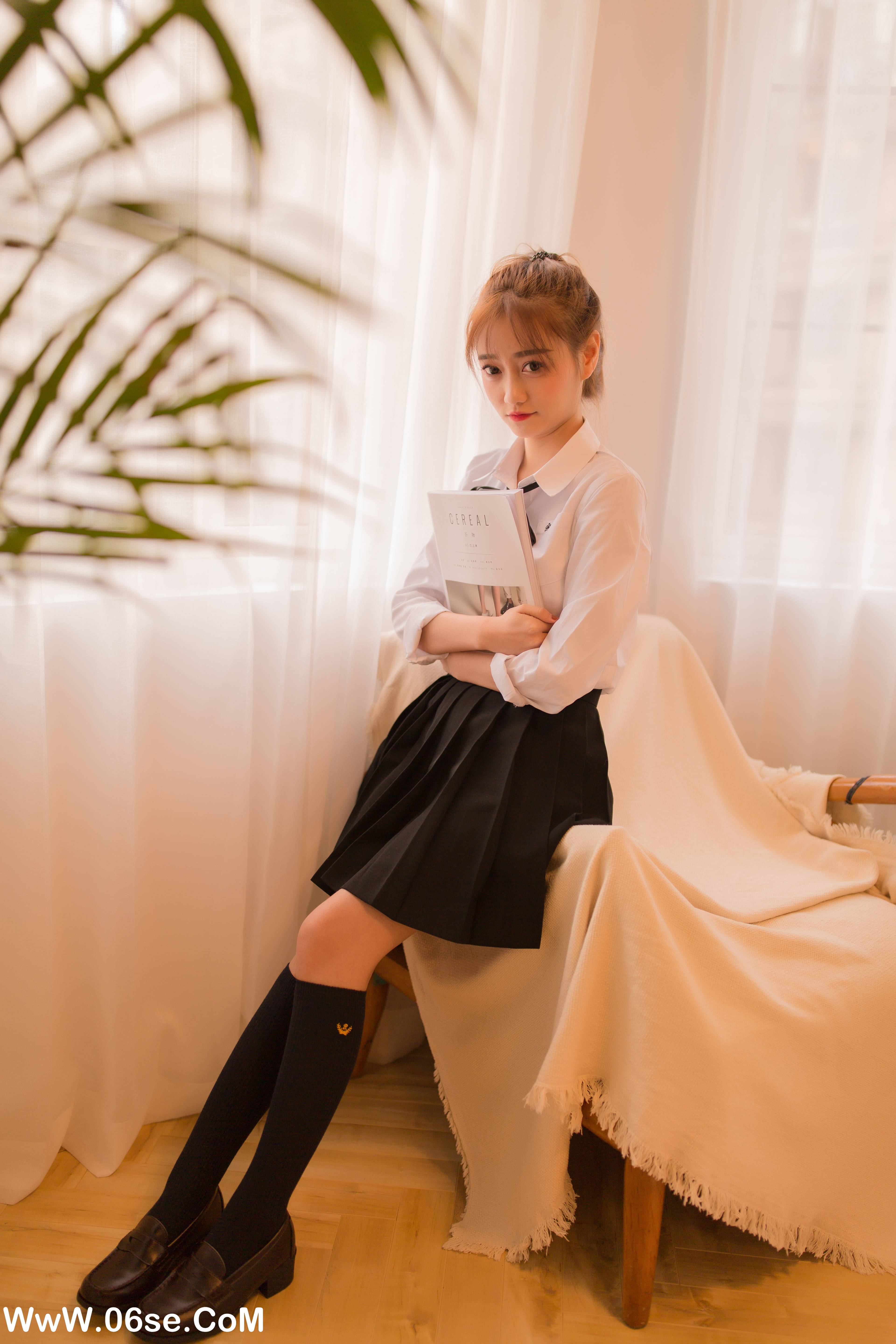 图片[27]-[YITUYU艺图语]2022.02.18 JK少女 小艺[31+1P／136MB]-六色网