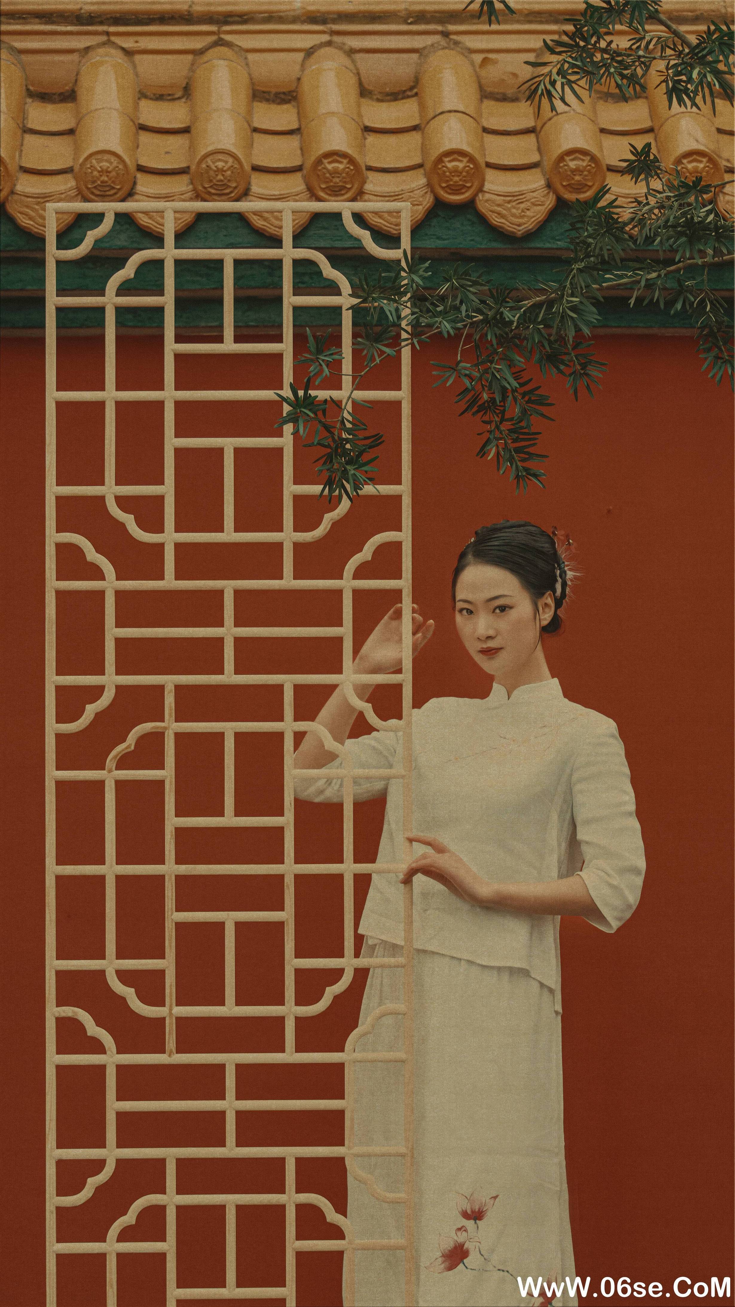图片[3]-[YITUYU艺图语]2021.12.15 松香子 梅梅[33+1P／1.12GB]-六色网