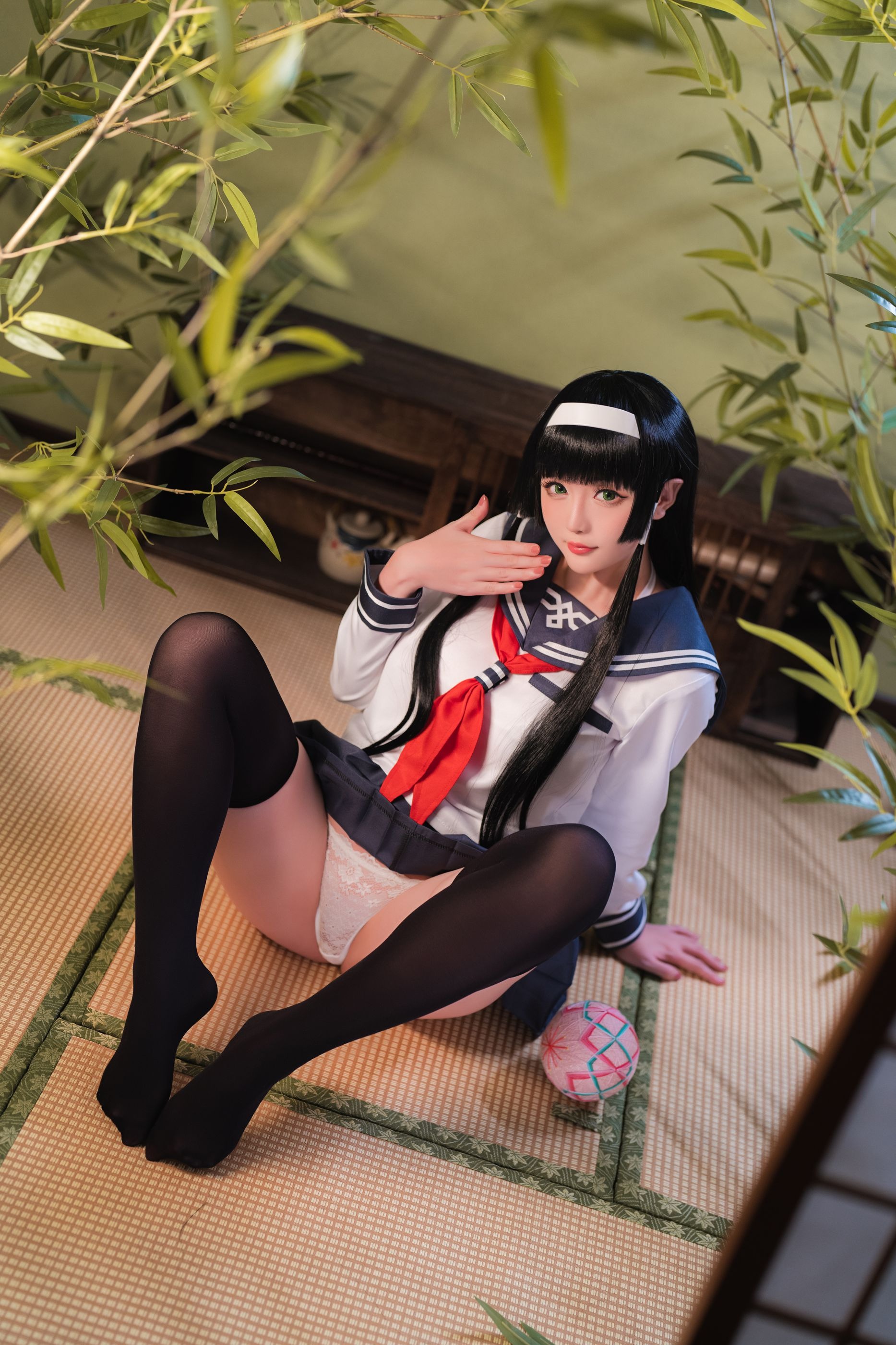 星之迟迟 9月计划B 莲花JK（10月14打赏群资源） 34
