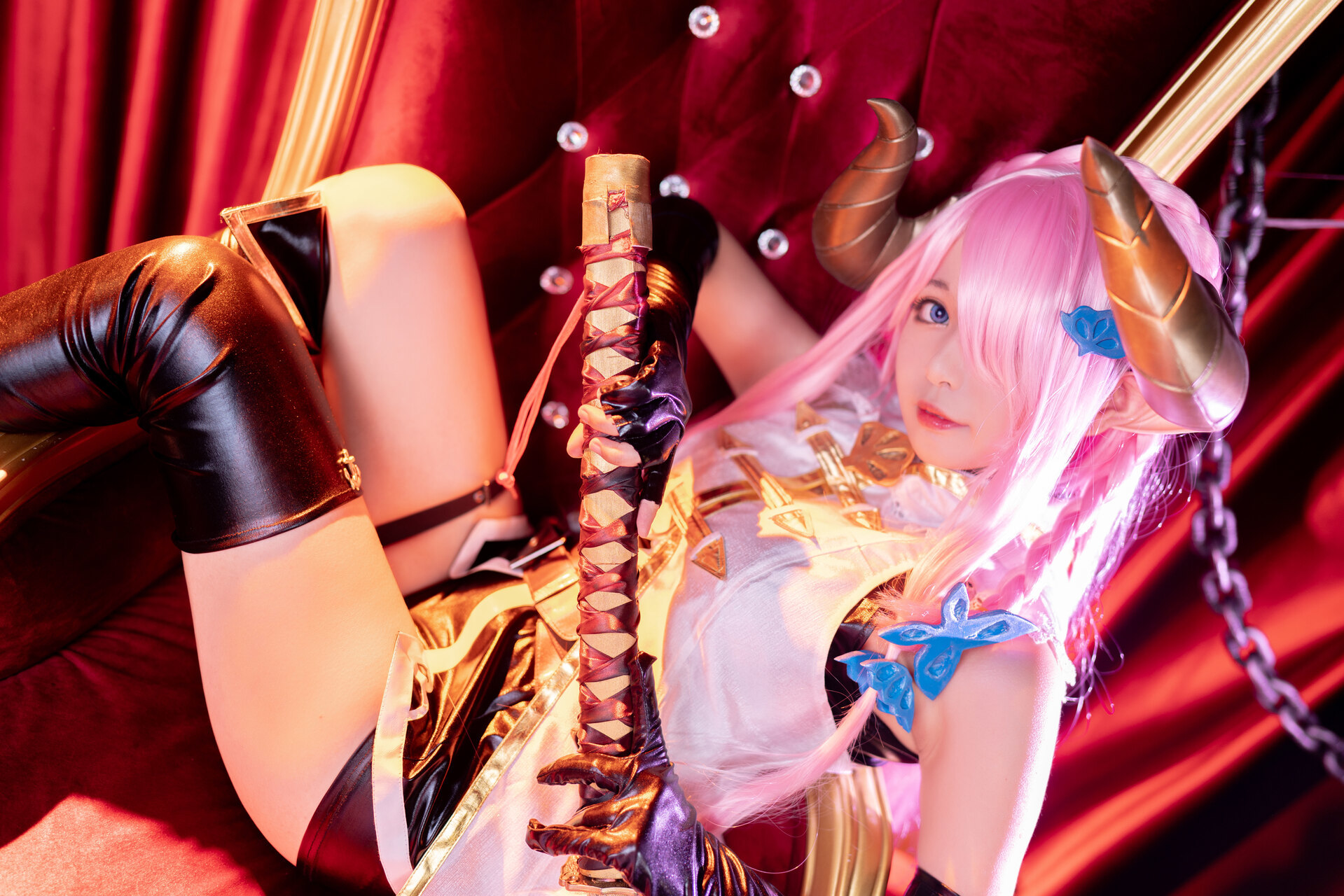 [黑猫猫] Narmaya 娜露梅亚 Granblue Fantasy 18