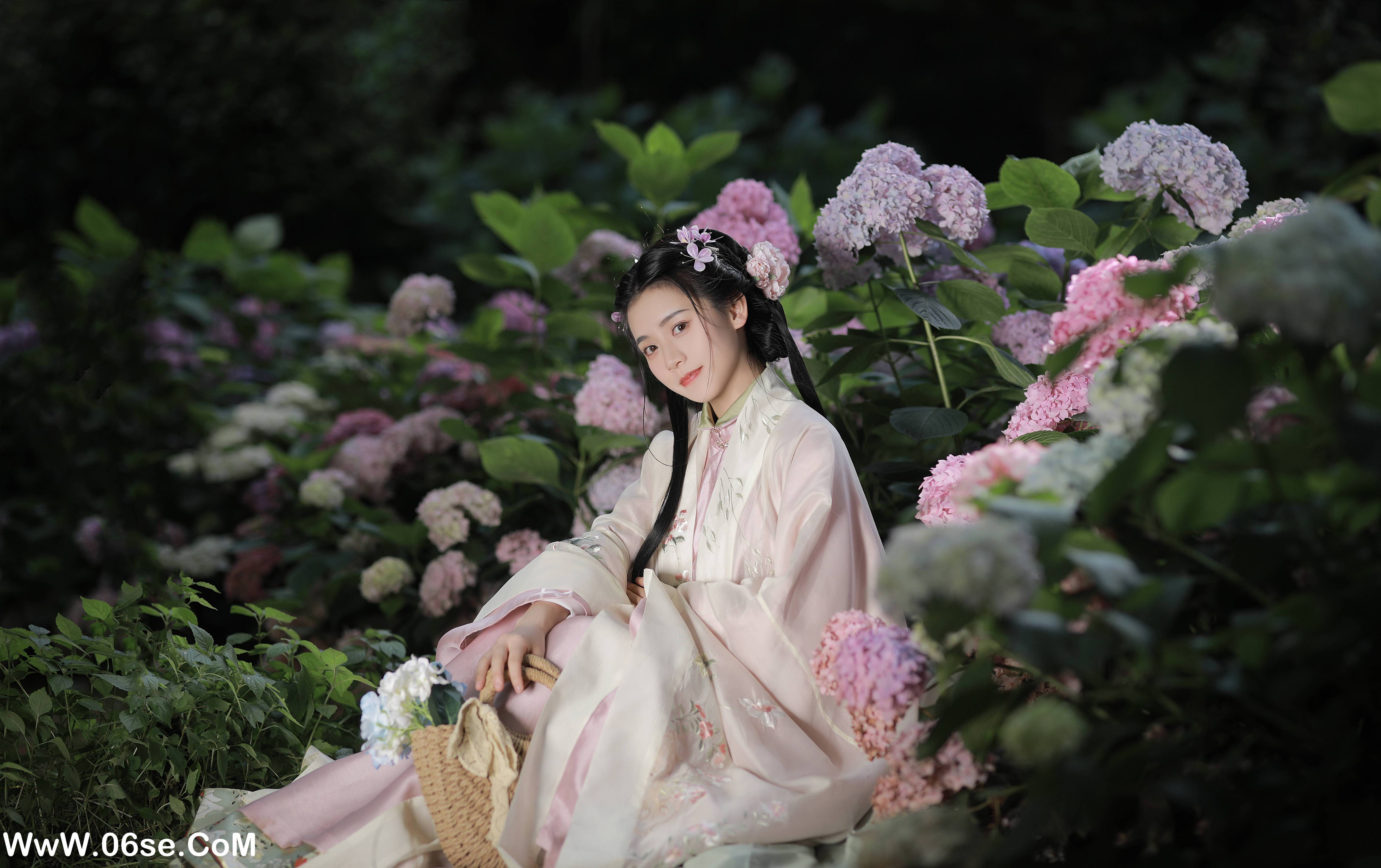 图片[7]-[YITUYU艺图语]2022.07.20 一念花开，香如故 Dear-郑同学[37+1P／675MB]-六色网