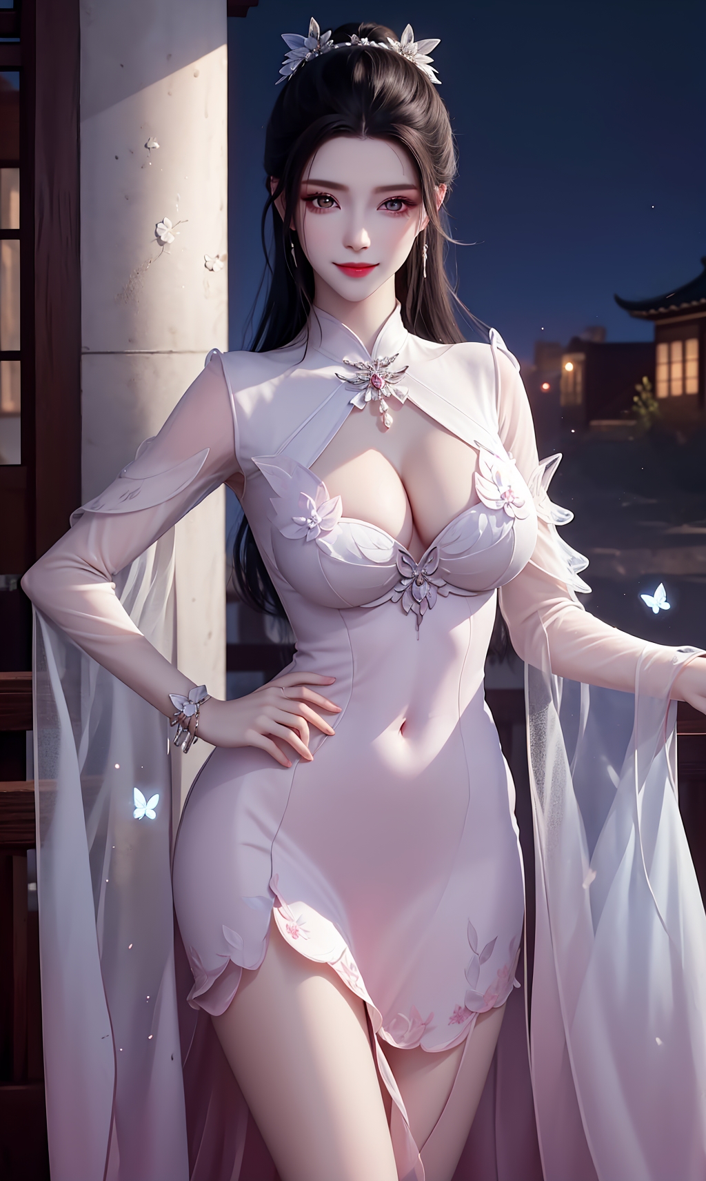 图片[12]-斗破苍穹-萧薰儿唯美-六色网