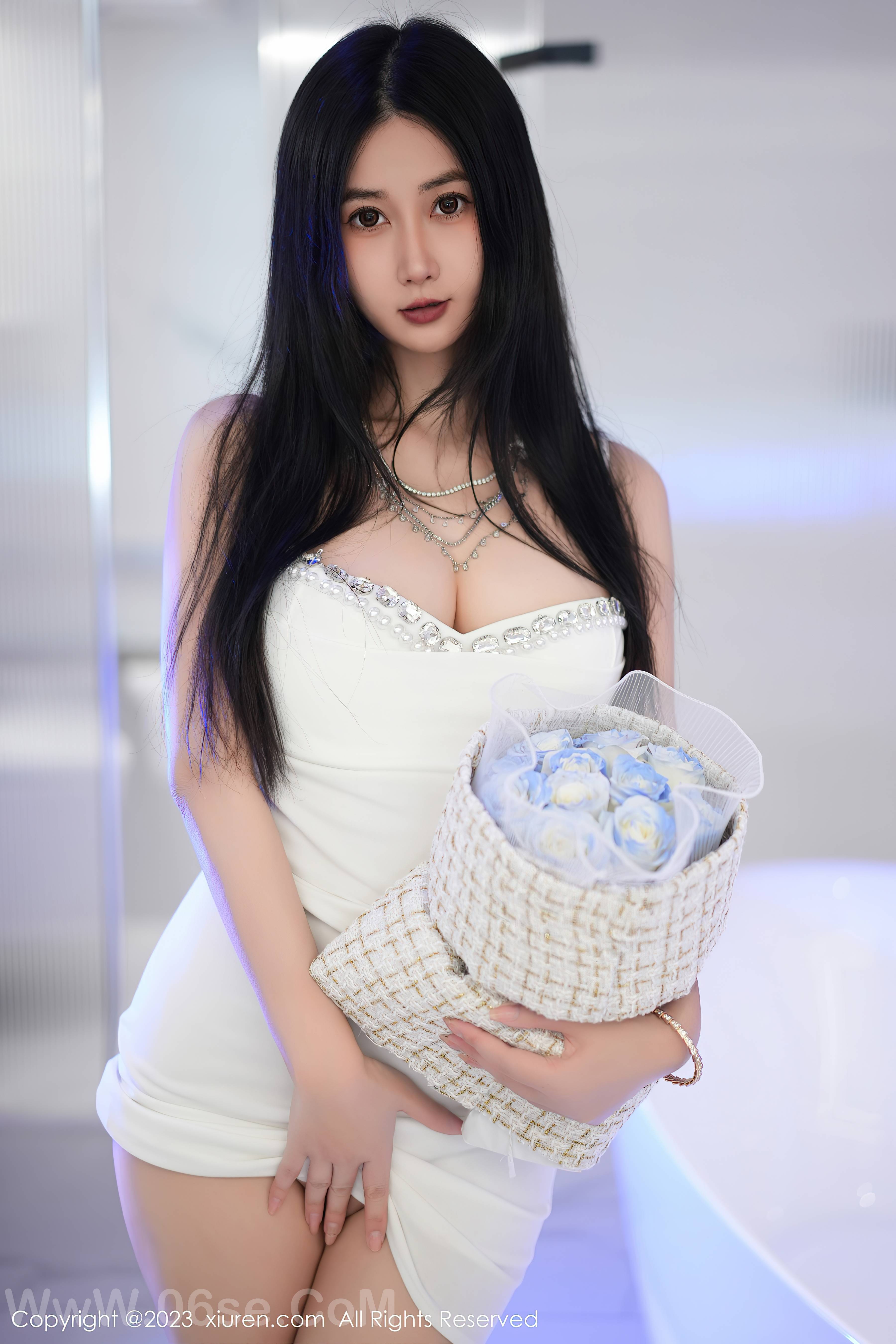 图片[5]-[Xiuren秀人网]2023.09.27 NO.7447 laura阿姣[77+1P／612MB]-六色网