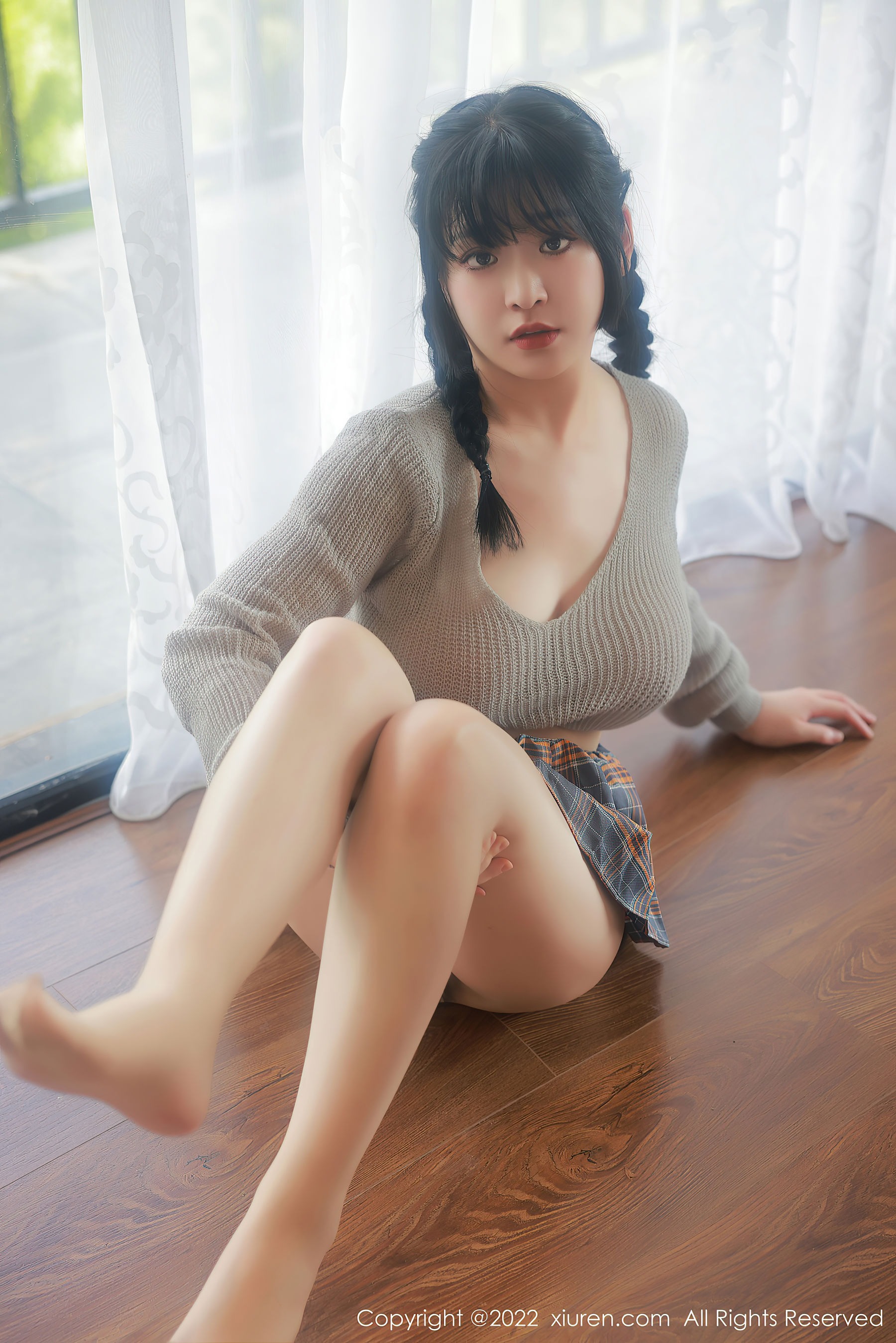 [秀人Xiuren]_No.5259_奶酥-写真图集共39P 2