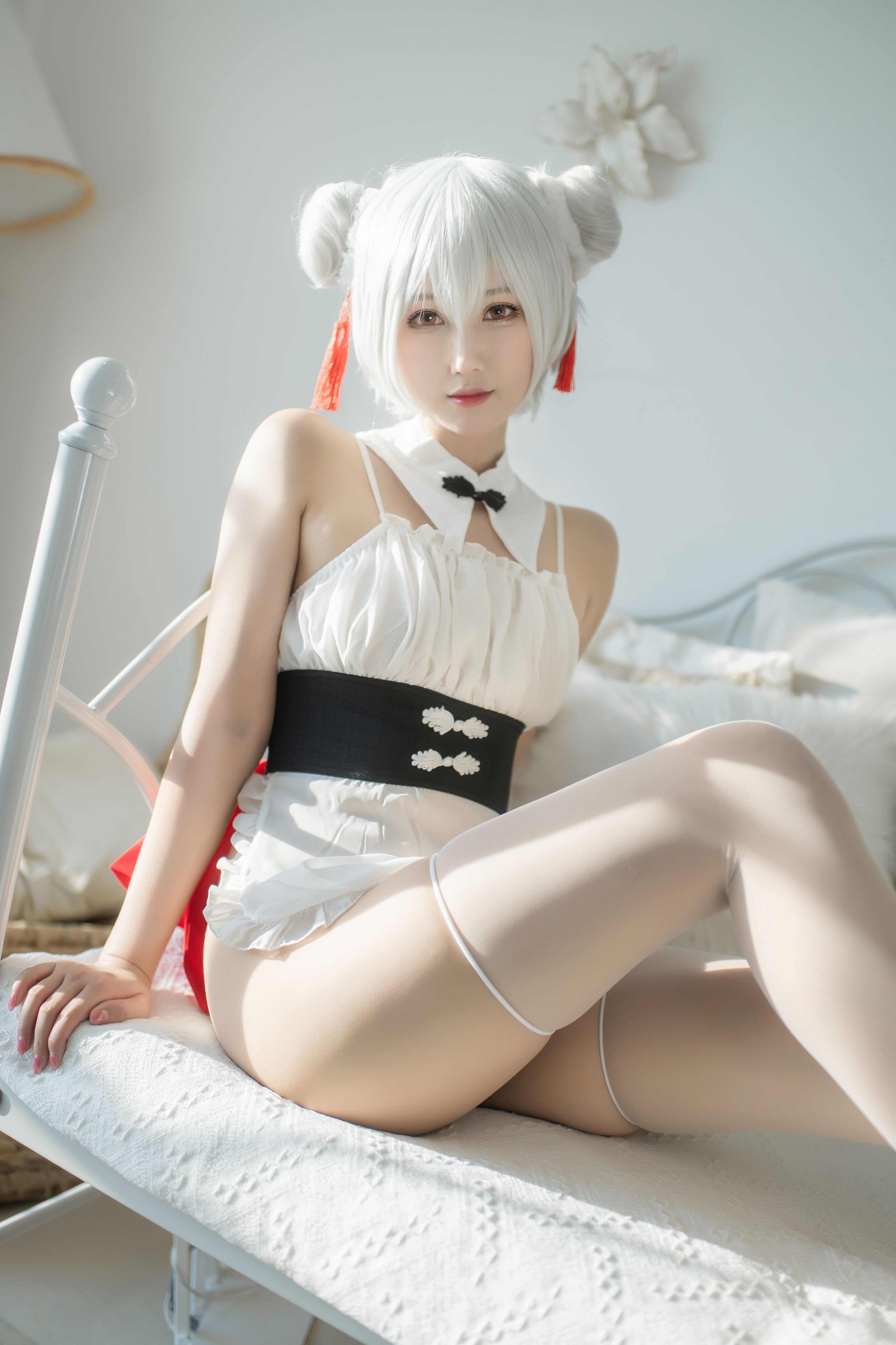 羽生三未 - 中華厨娘 32P-1.15G 13