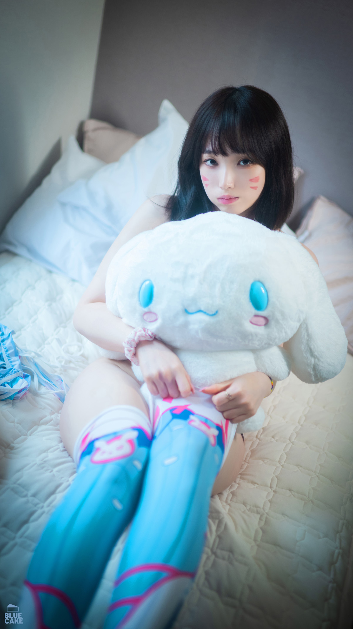 Bambi 밤비, [BLUECAKE] Home Work Set.04 52
